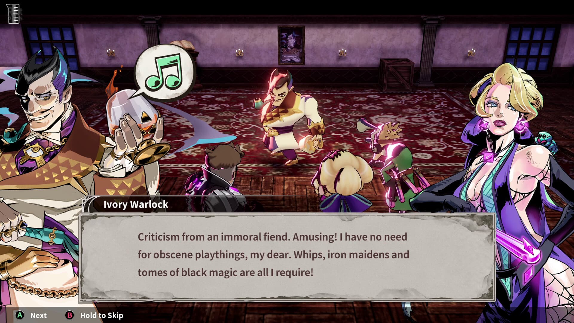 Penny Blood: Hellbound – v1.0.00628 screenshot 4