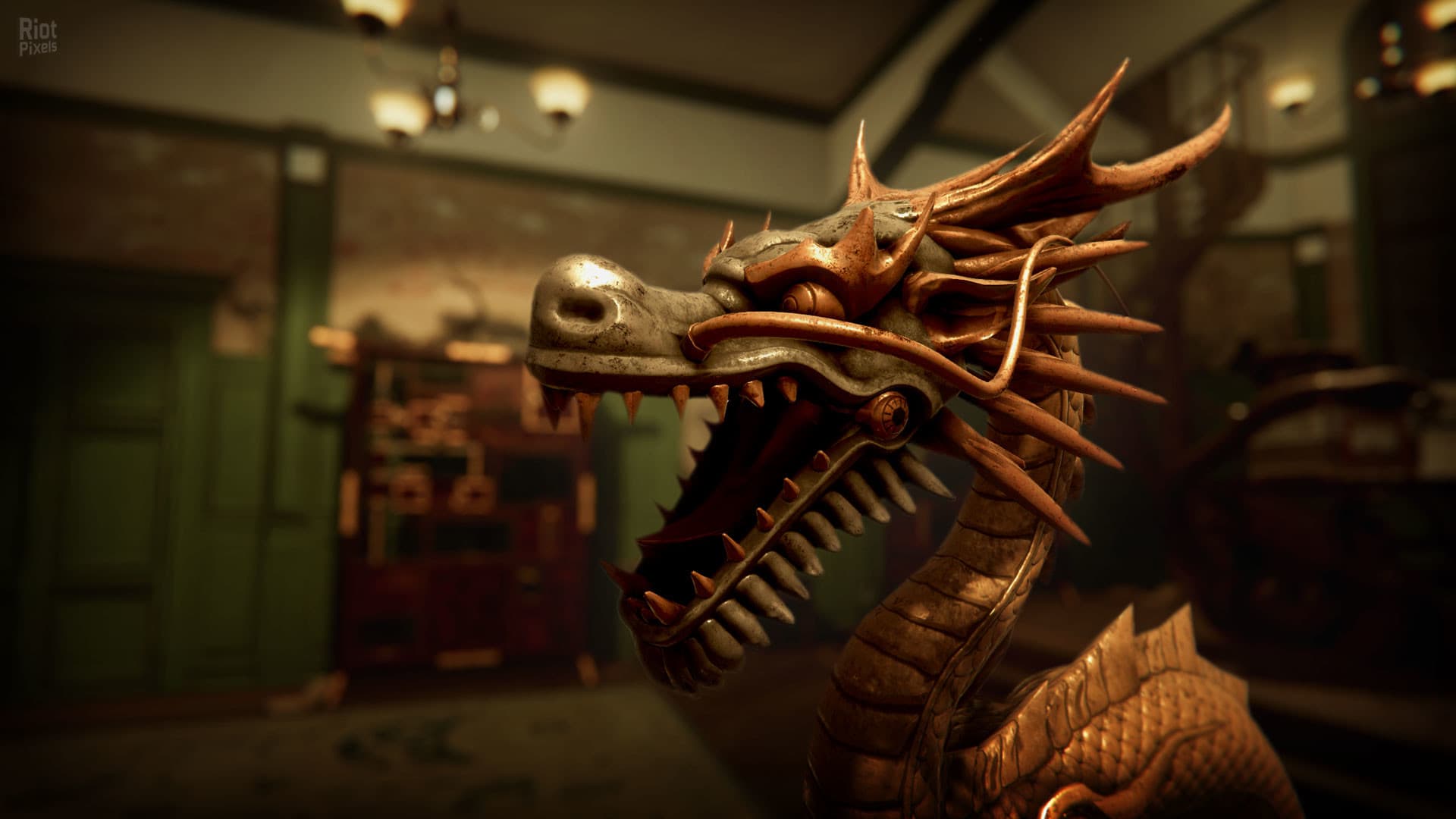 The Room 4: Old Sins – Build #163 screenshot 3
