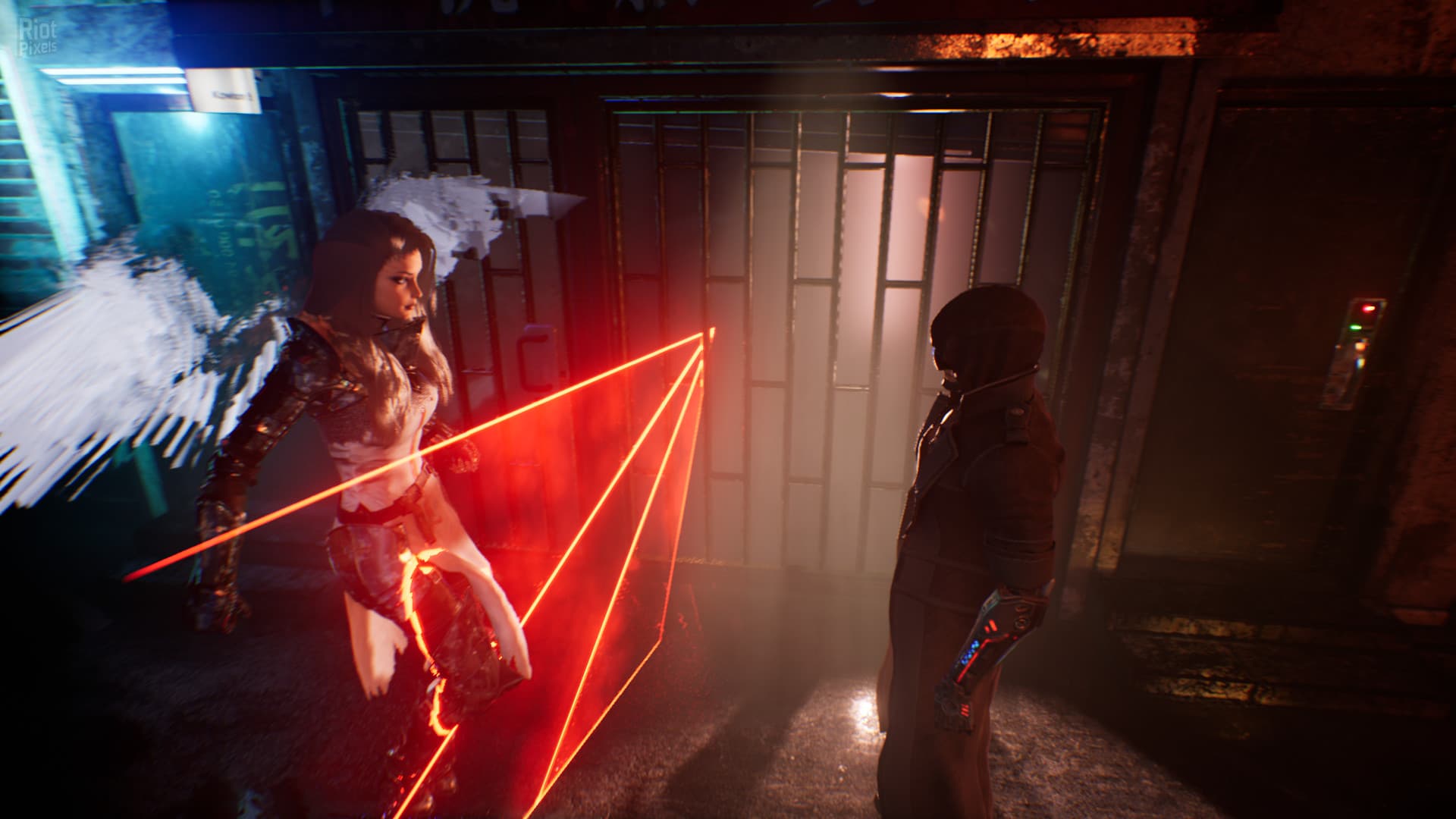 The Divine Invasion screenshot 5