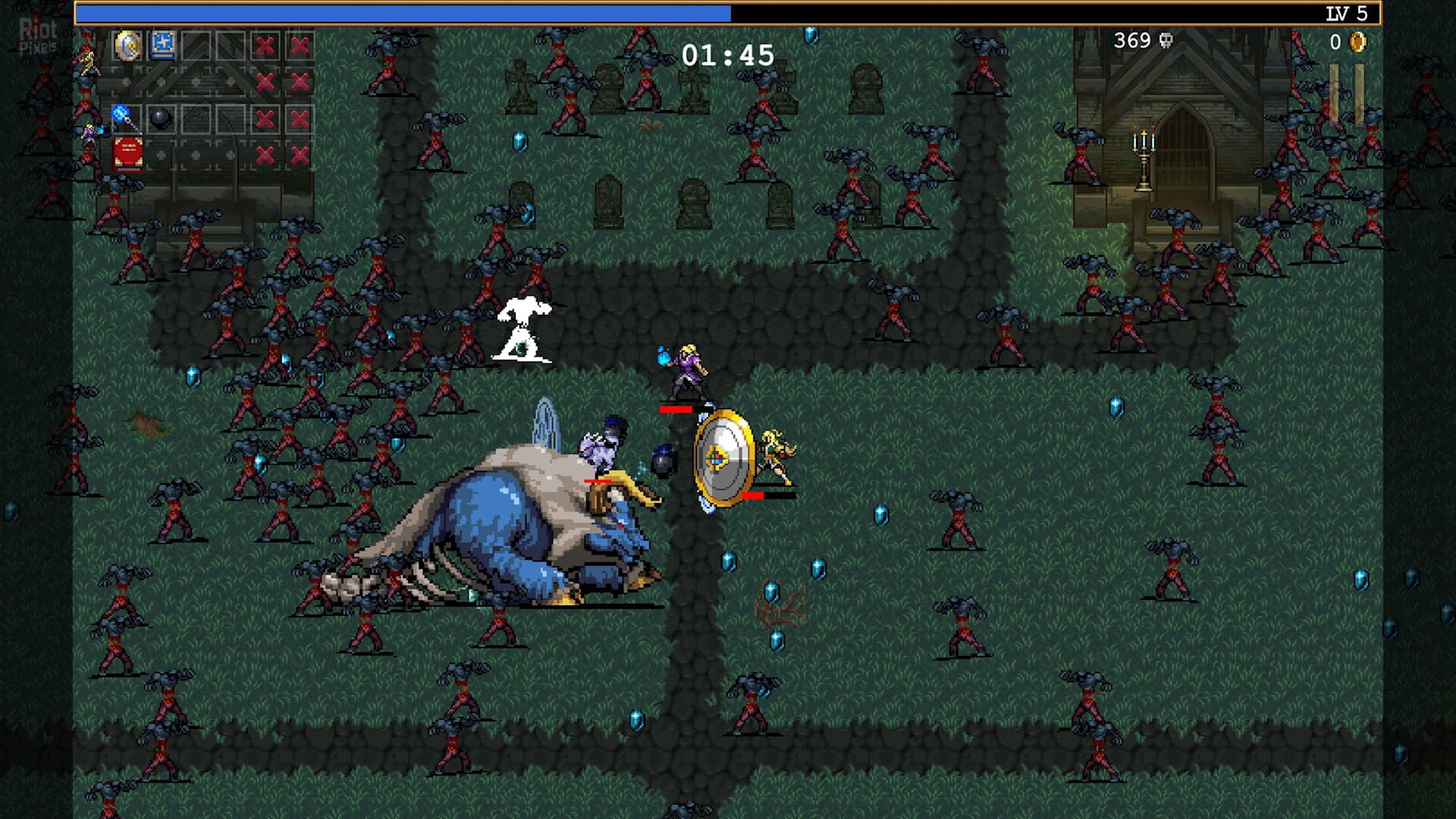 Vampire Survivors: Game + All DLC + OST Bundle, v1.12.108 + 6 DLCs/Bonuses screenshot 4