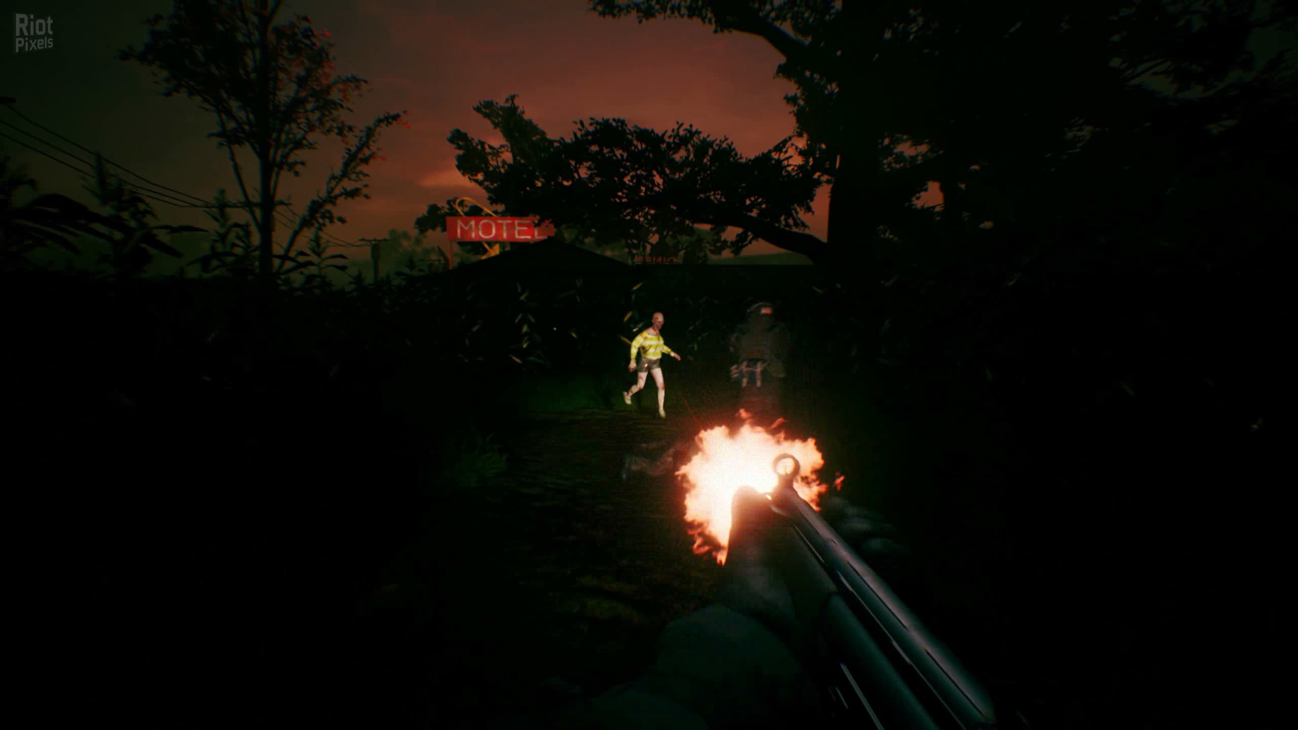 Hold Out screenshot 2