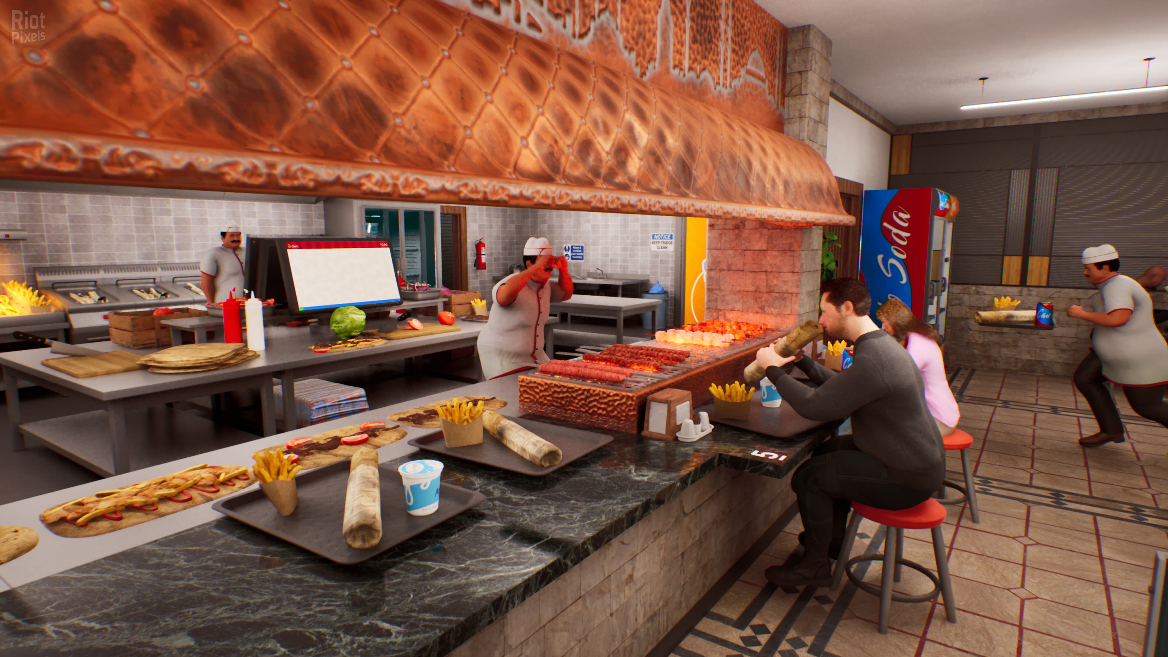 Wrap House Simulator – v1.10 screenshot 5