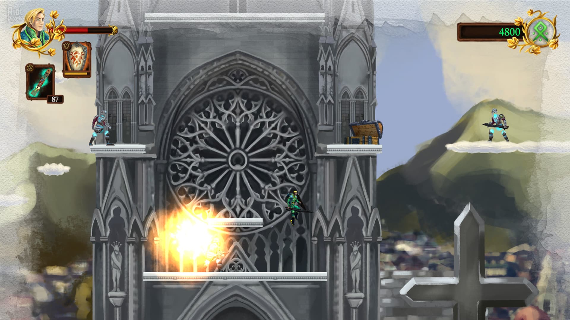 Guardian of Lore screenshot 5