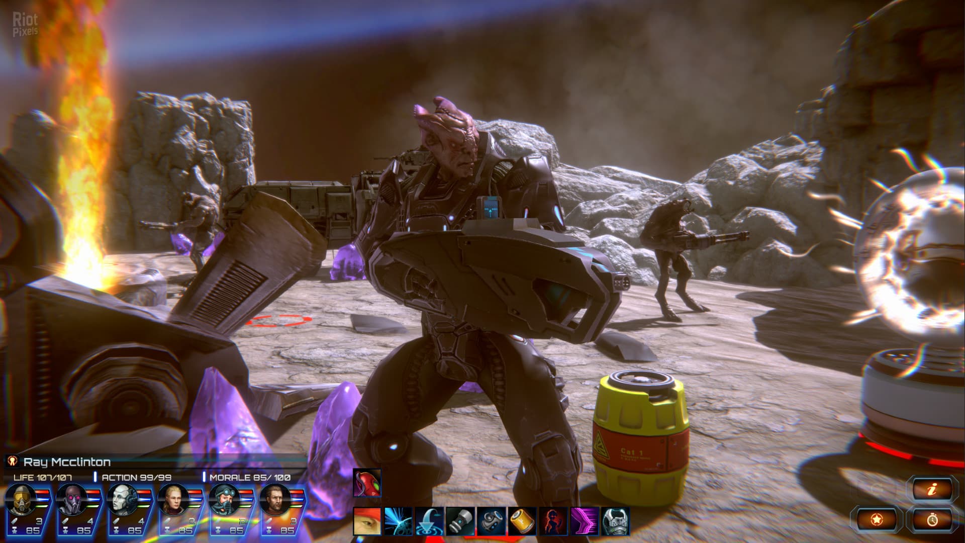 Strike Team Gladius screenshot 4