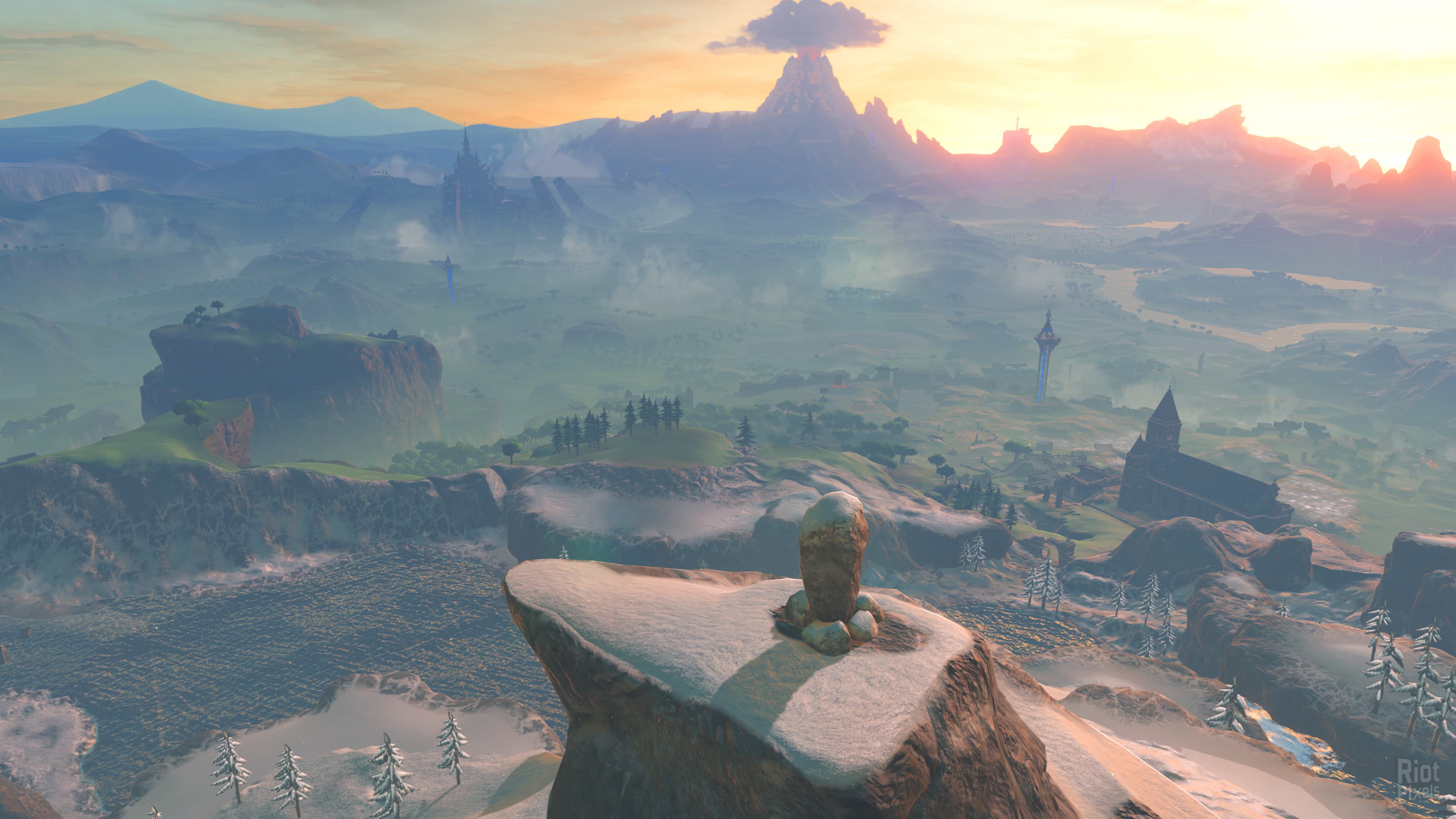The Legend of Zelda: Breath of the Wild – v1.5.0/v208 + DLC 3.0 Pack + Cemu v1.22.7 screenshot 4