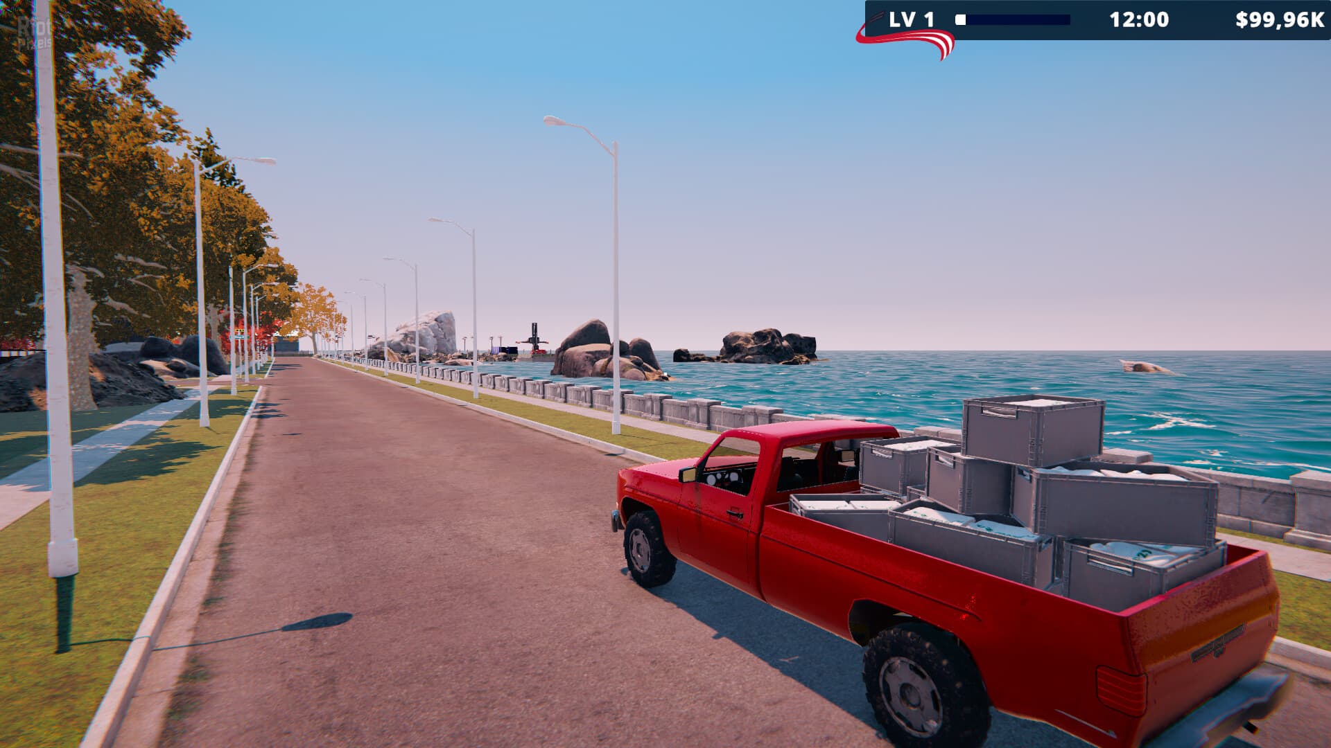 Factory Outlet Simulator – v1.0.0 screenshot 5
