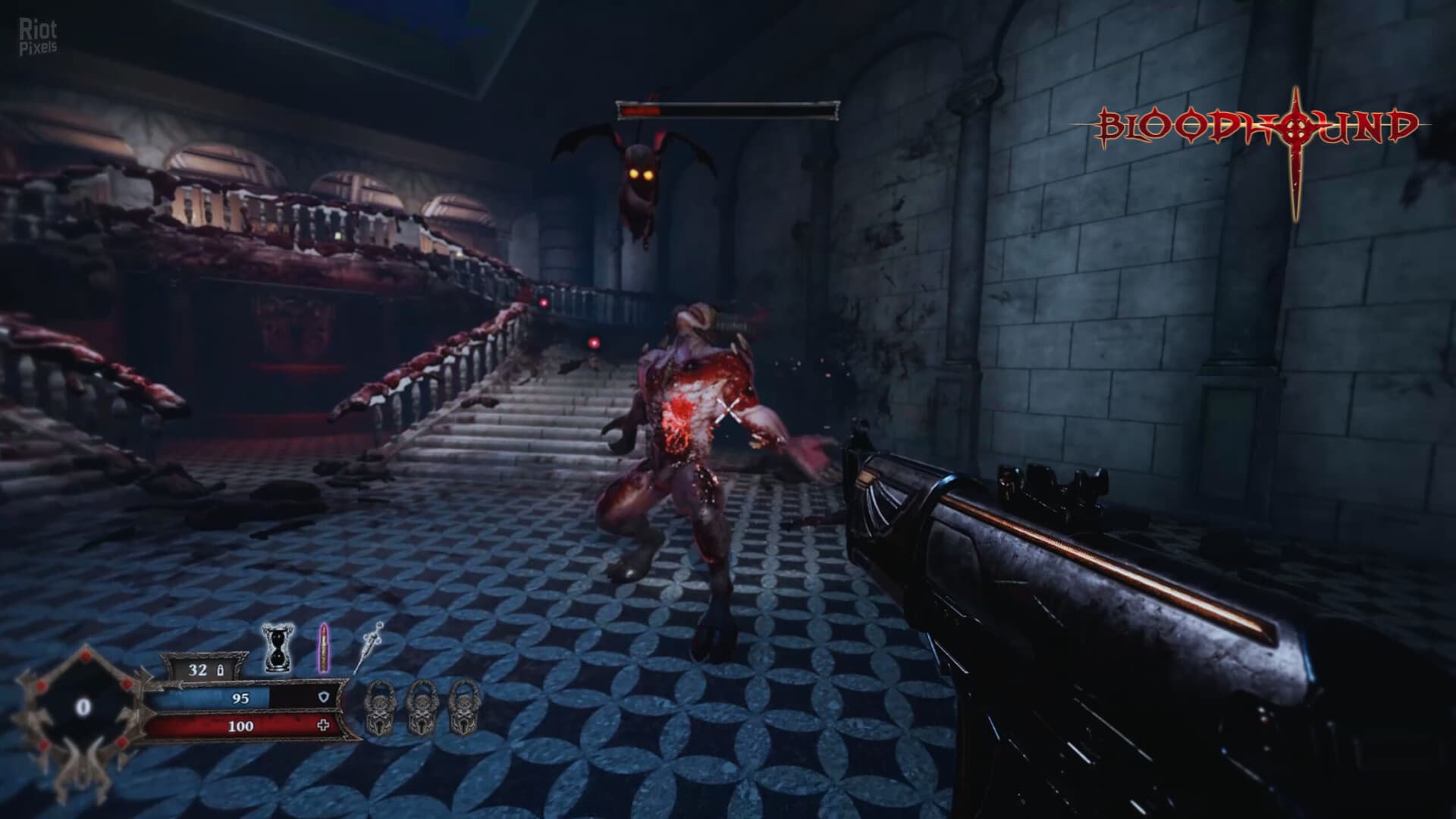 Bloodhound – Build 14109082 + Juicy Retro Style! DLC screenshot 1