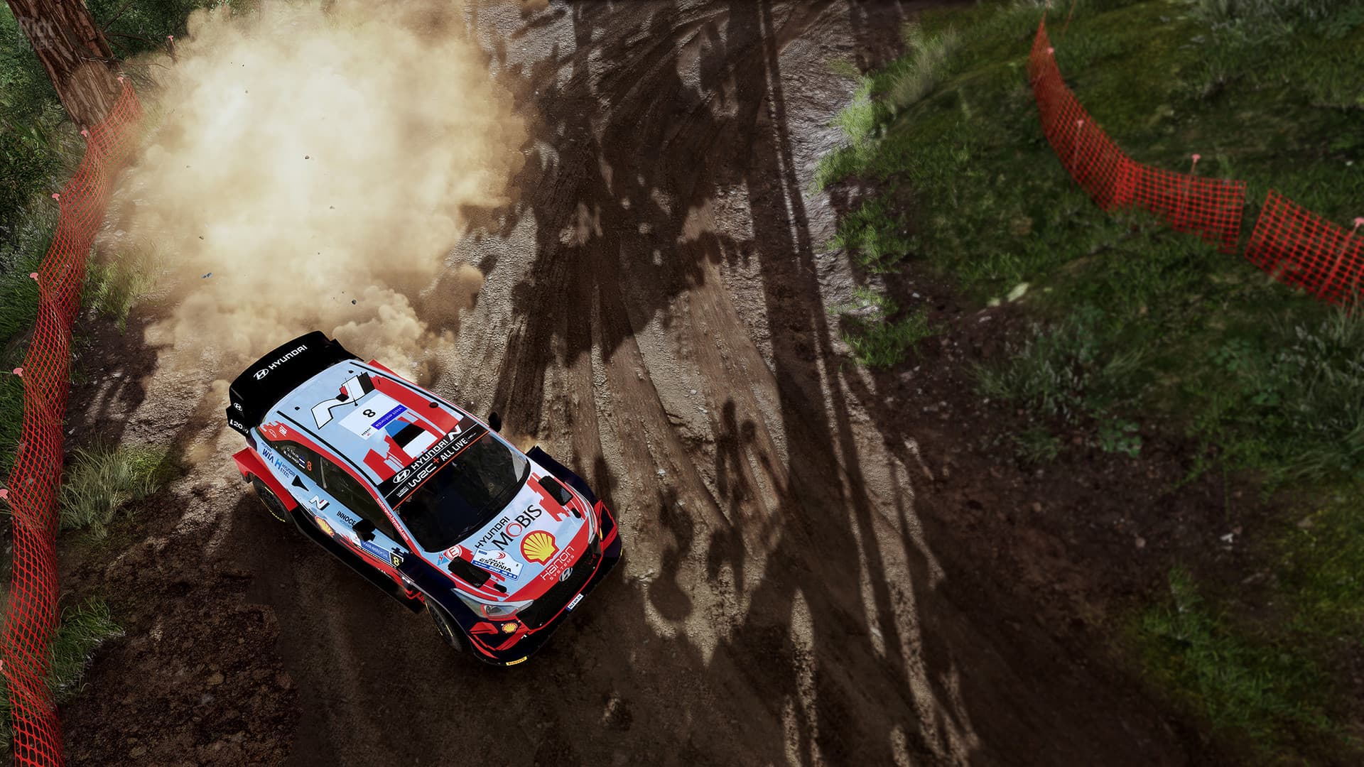 WRC 10: FIA World Rally Championship – Deluxe Edition + 4 DLCs + Update 2 screenshot 4