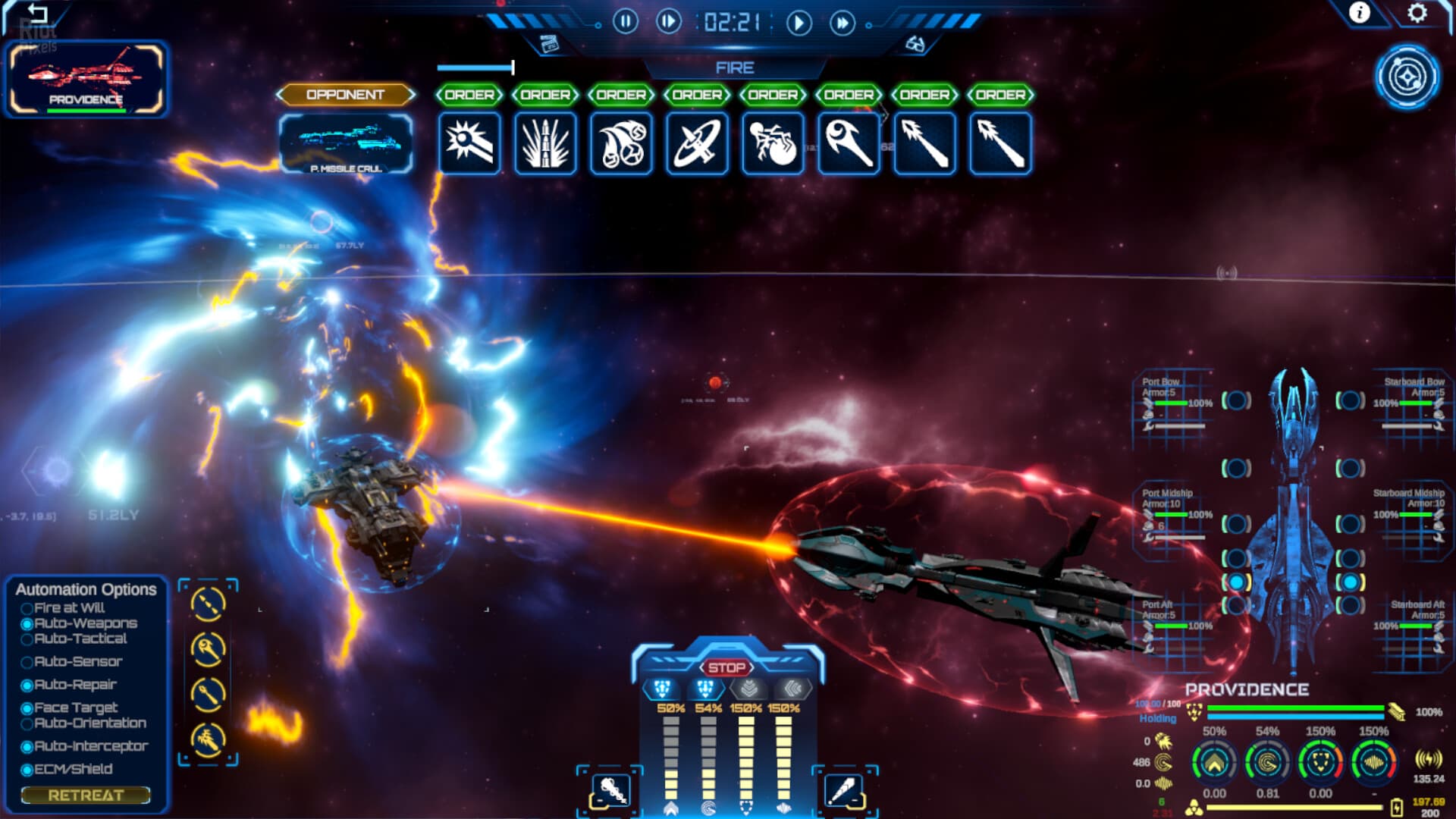 Stellar Sovereigns – v1.9.0 screenshot 6