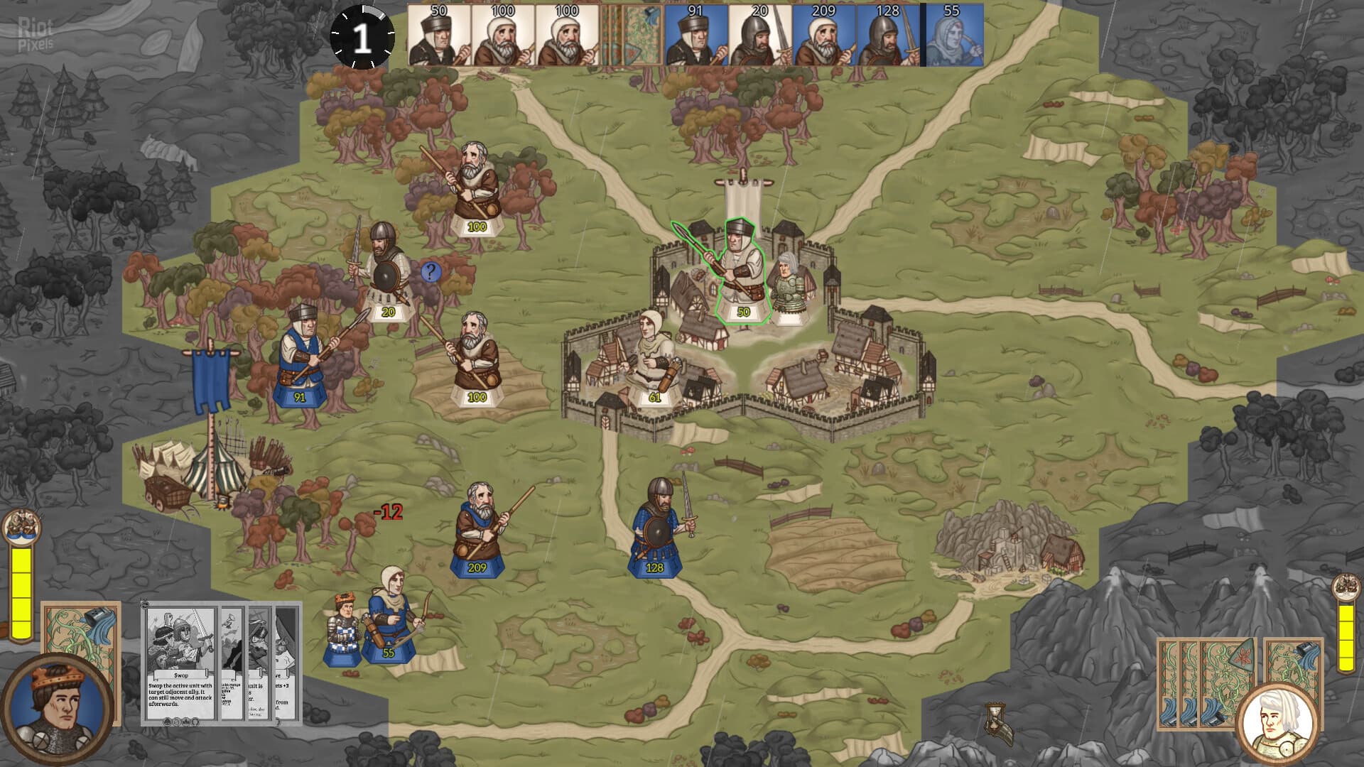 Rising Lords – v1.0.1.488 screenshot 1