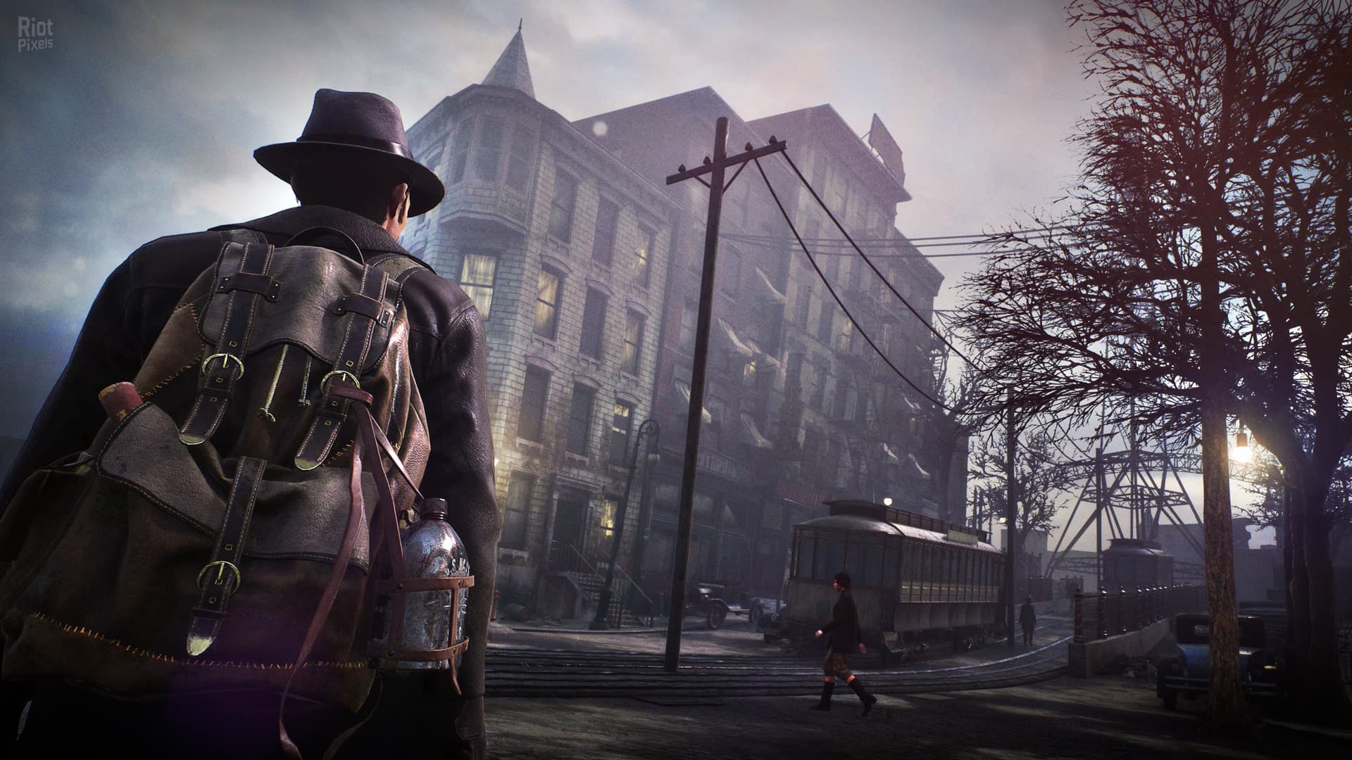 The Sinking City: Deluxe Edition – Build 13083473 + 5 DLCs + Bonus Content screenshot 5