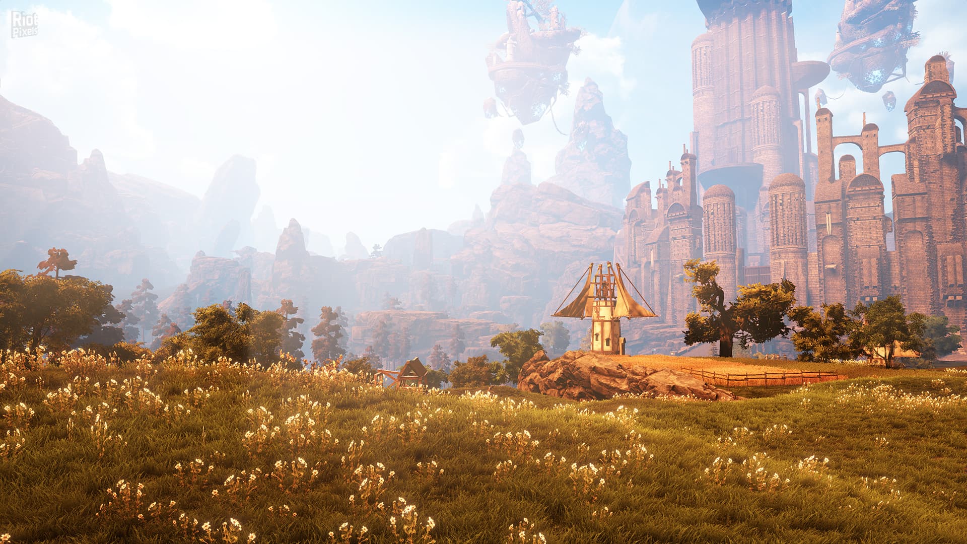 Edge of Eternity: Digital Deluxe Edition, New Beginning Update + DLC + Bonus Content screenshot 4