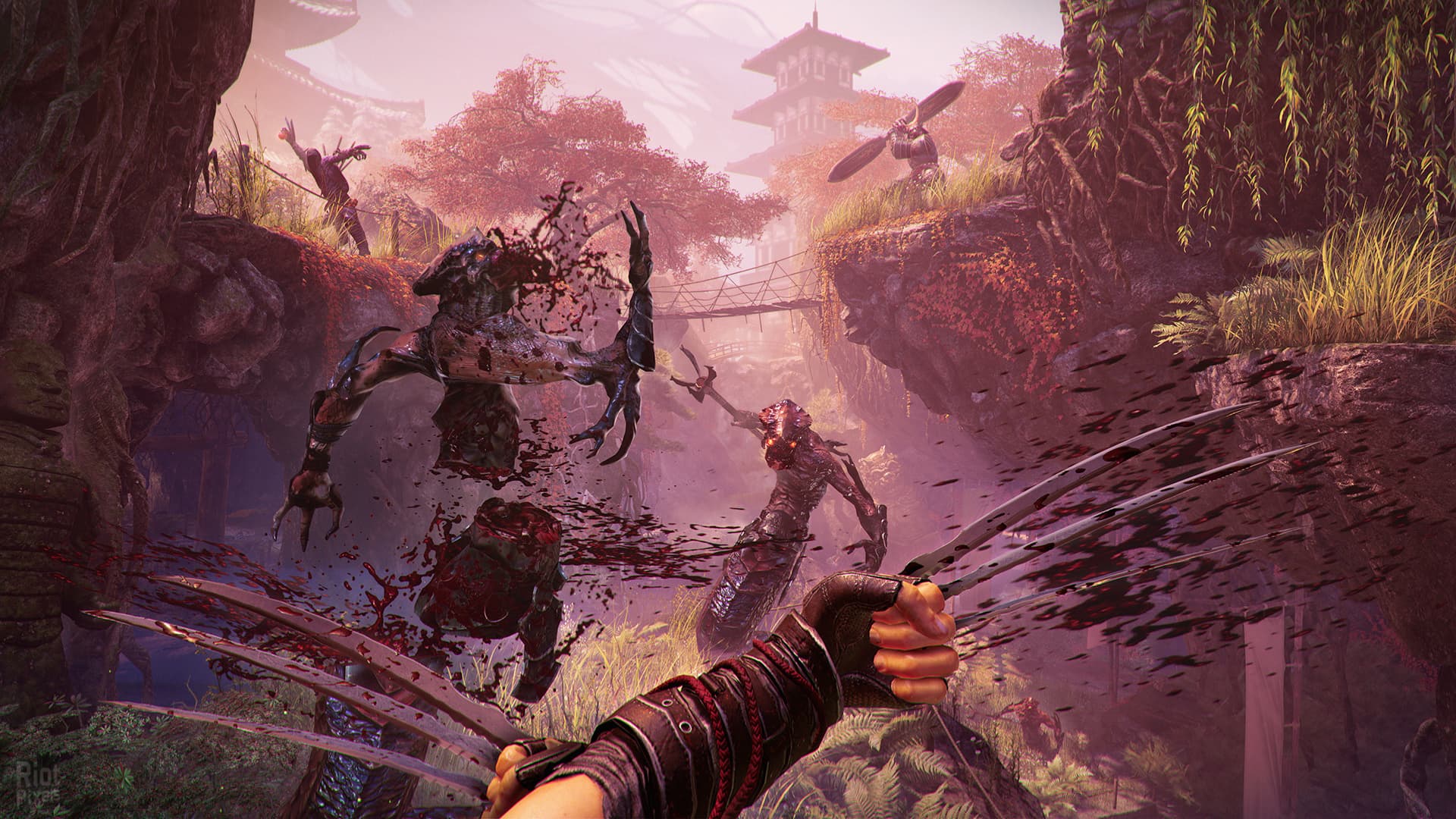Shadow Warrior 2: Deluxe Edition, v1.1.14.0 + 9 DLCs + Bonus Content screenshot 2