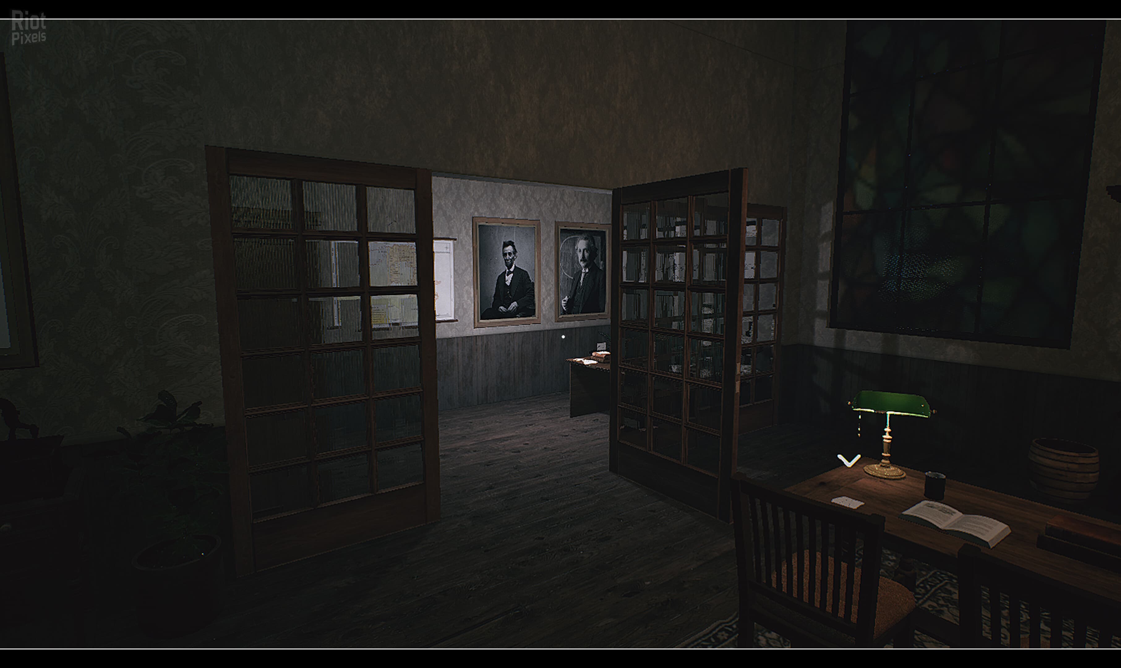 DEEP IN THE DREAD screenshot 3