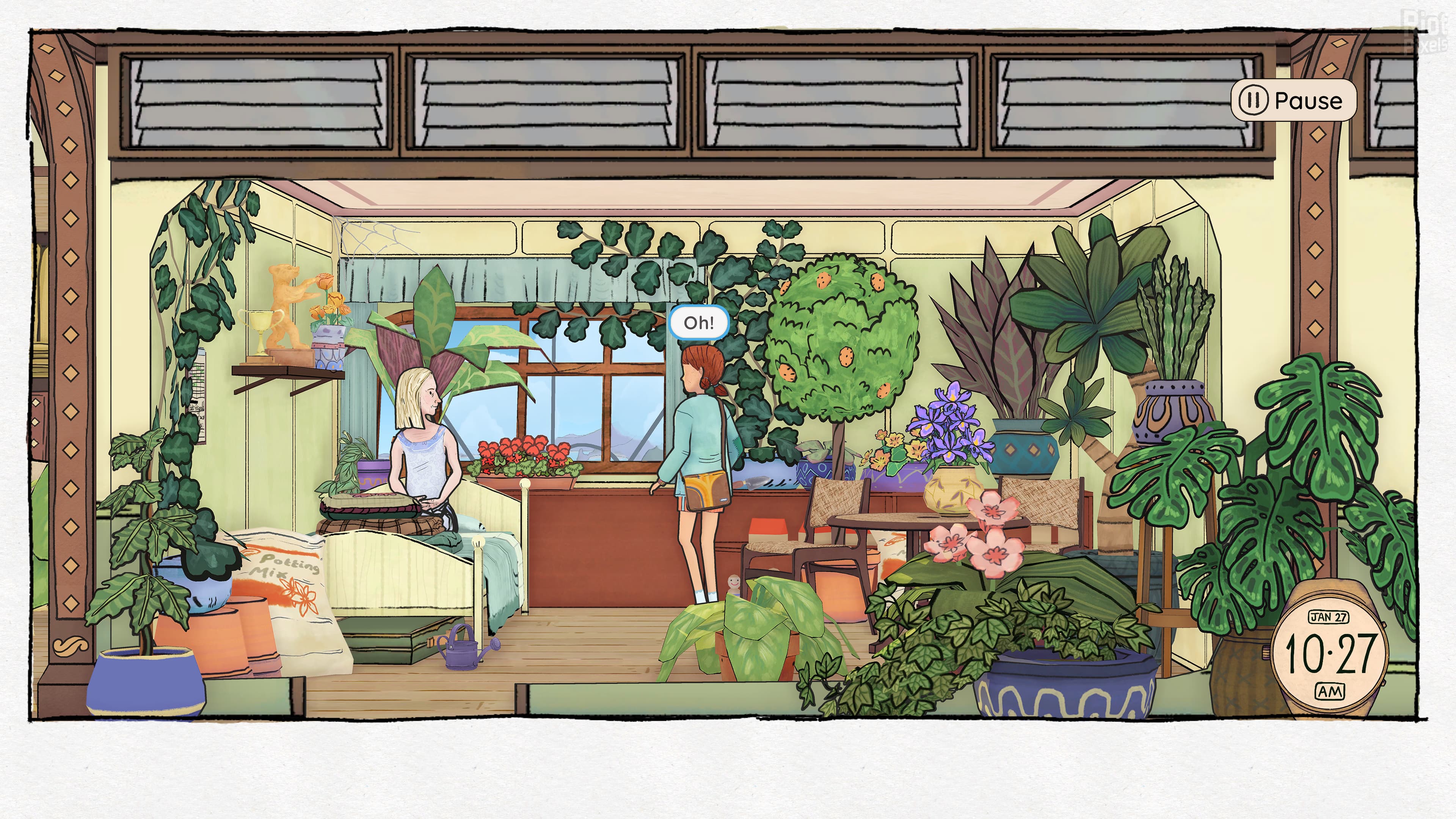 Wayward Strand – v1.0.2 + Bonus OST screenshot 5