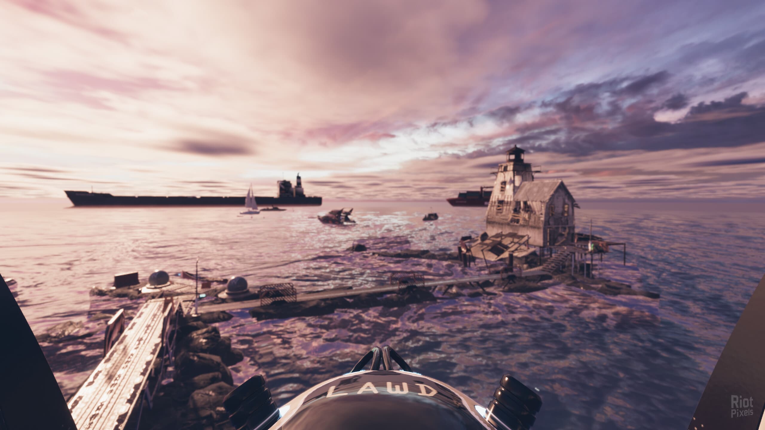 The Curse Of Grimsey Island – Bundle + Bonus Soundtrack screenshot 6