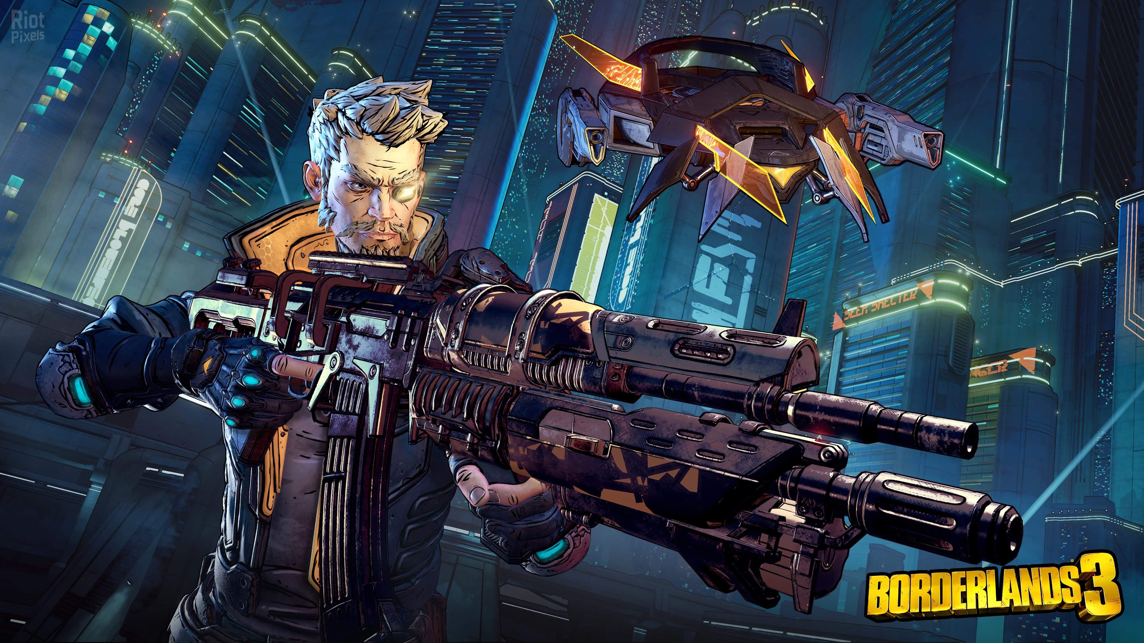 Borderlands 3: Ultimate Edition – Build 6500770 + 22 DLCs screenshot 1
