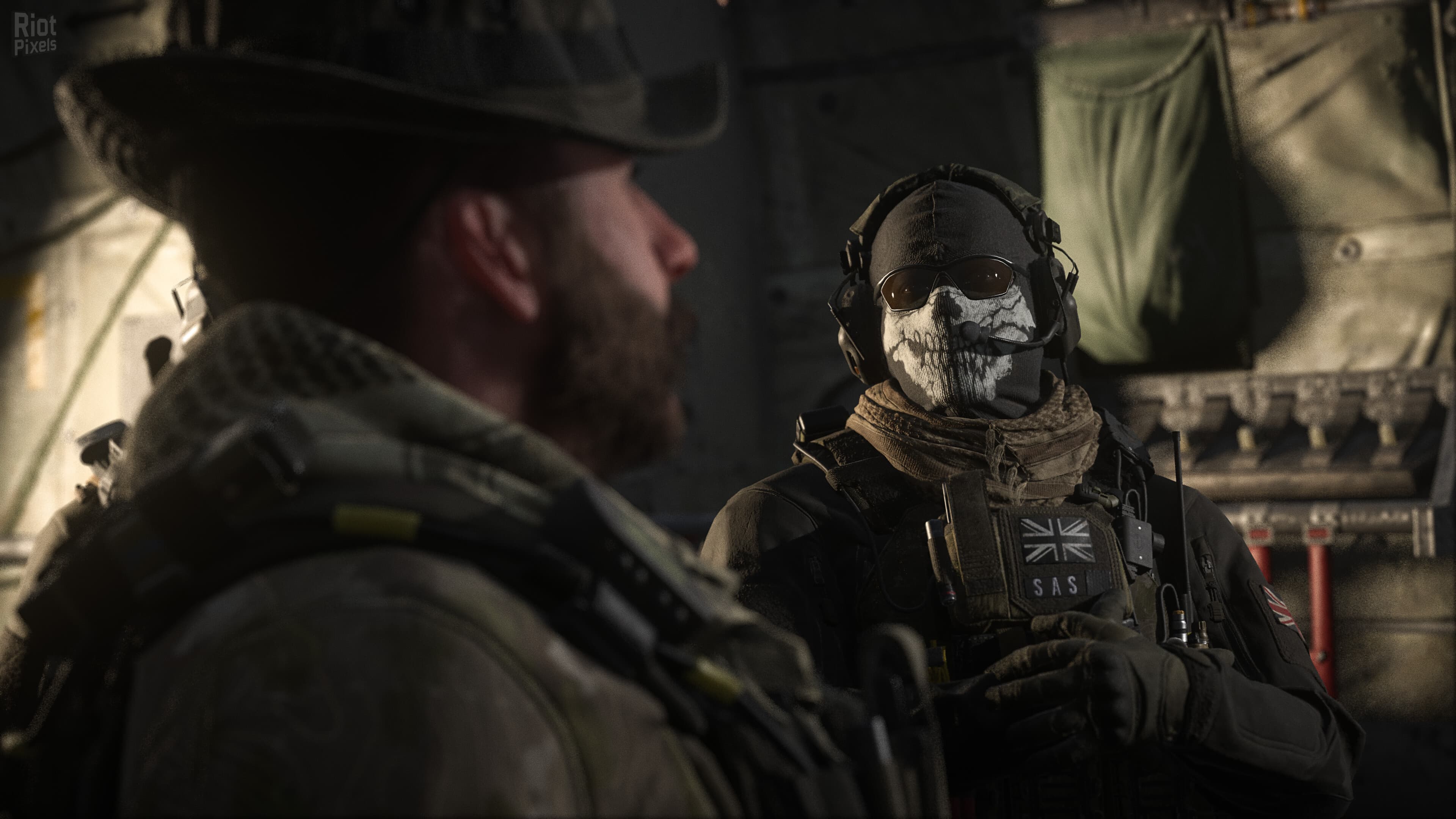 Call of Duty: Modern Warfare III – v10.4 (Campaign) / v10.24 (Zombies/Multiplayer with Bots) + 2 Bonus Soundtracks screenshot 4