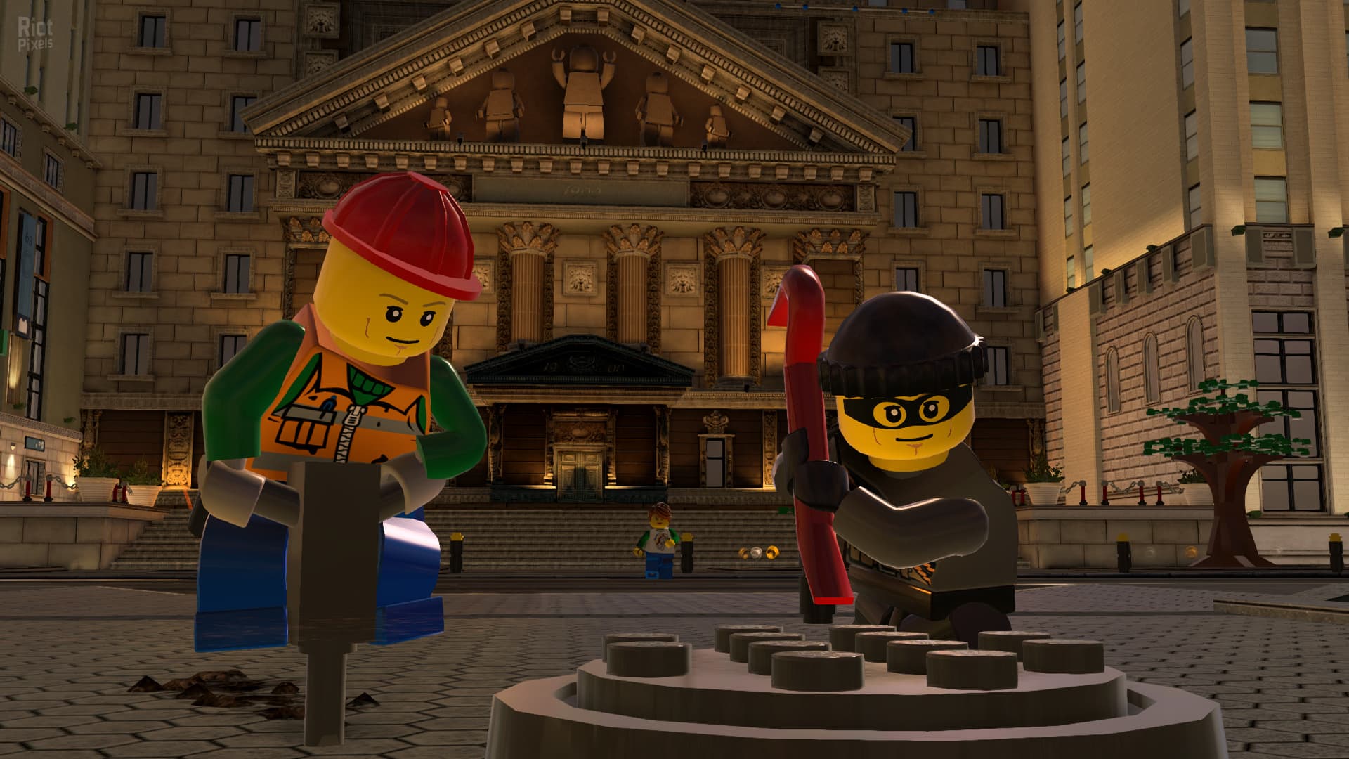 LEGO City Undercover + Update 1 screenshot 4