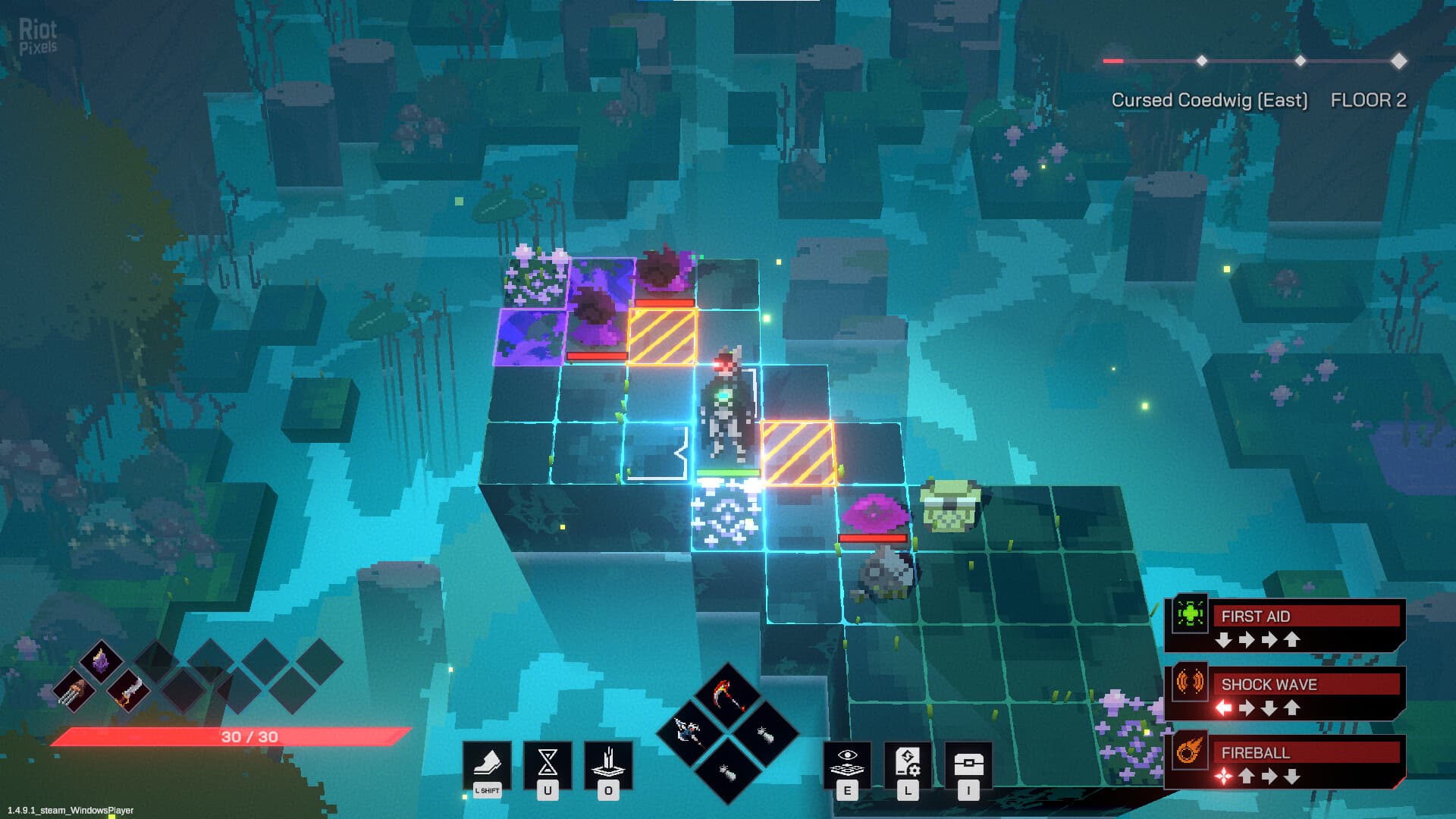 The Land Beneath Us screenshot 2