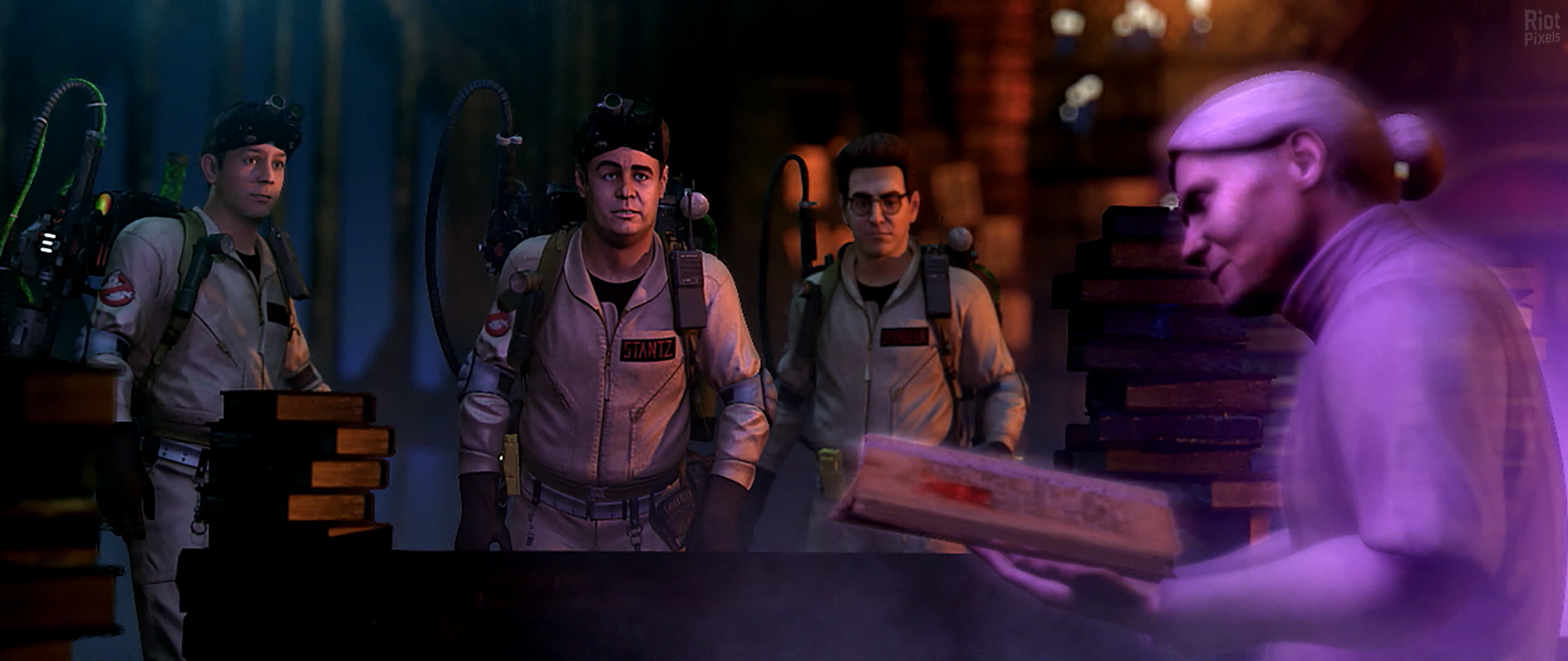 Ghostbusters: The Video Game Remastered + HotFix screenshot 2