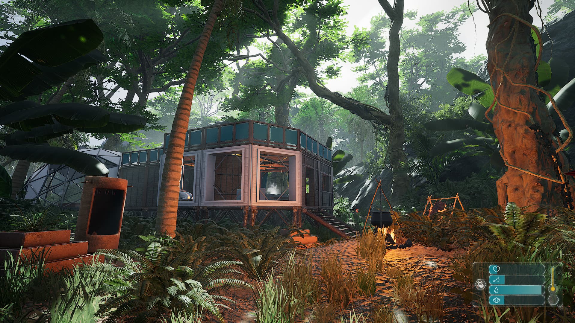 Retreat to Enen screenshot 3