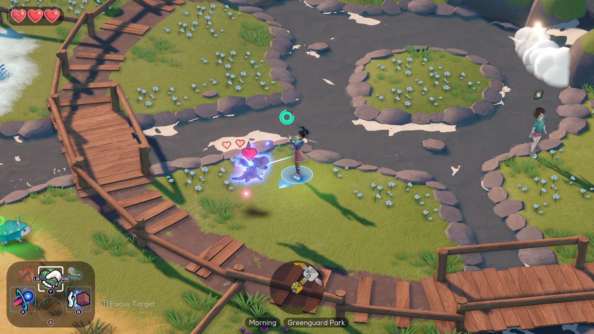 Spells & Secrets – v1.01 + Bonus OST screenshot 4