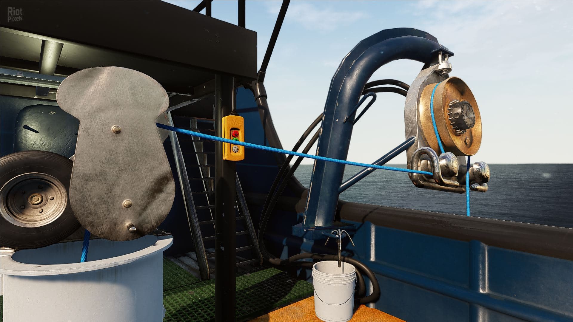 Deadliest Catch: The Game – v1.0 screenshot 1