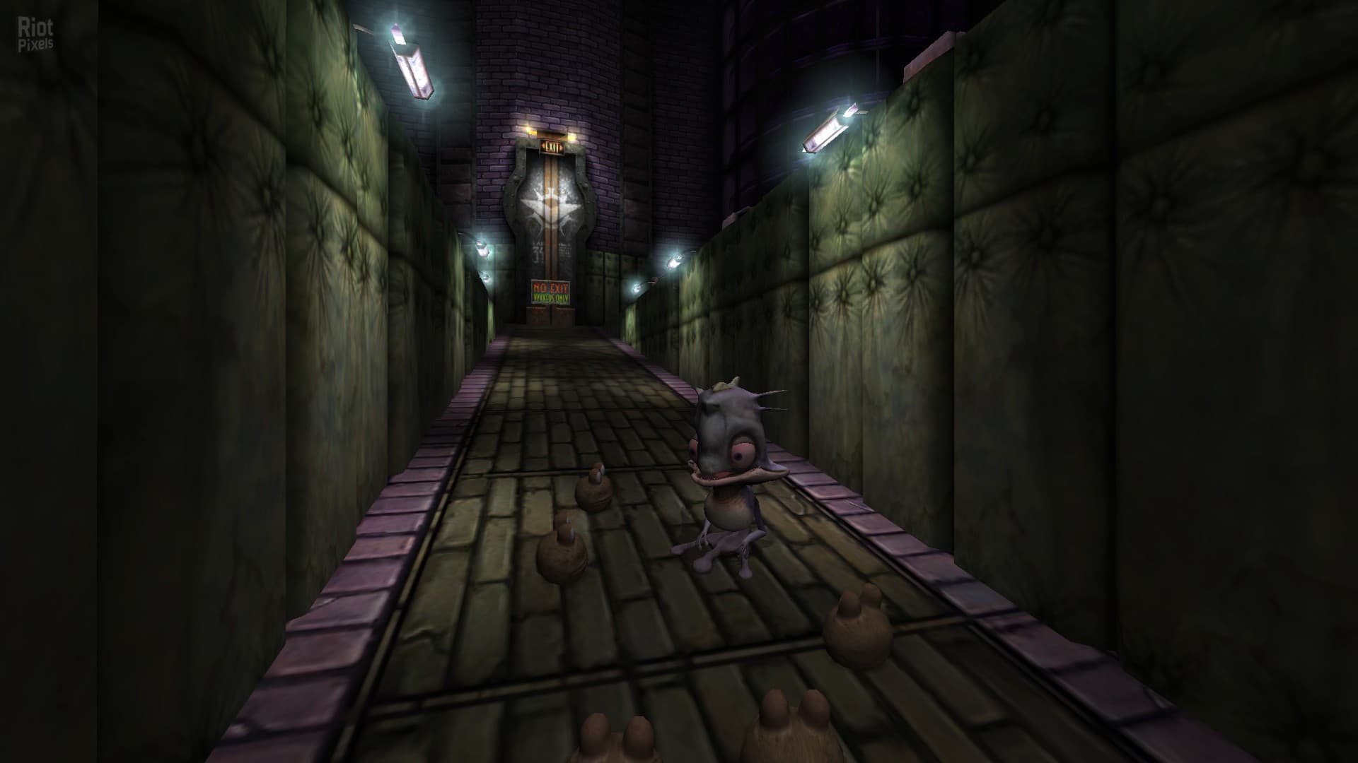 Oddworld: Munch’s Oddysee HD + Update 14 screenshot 5