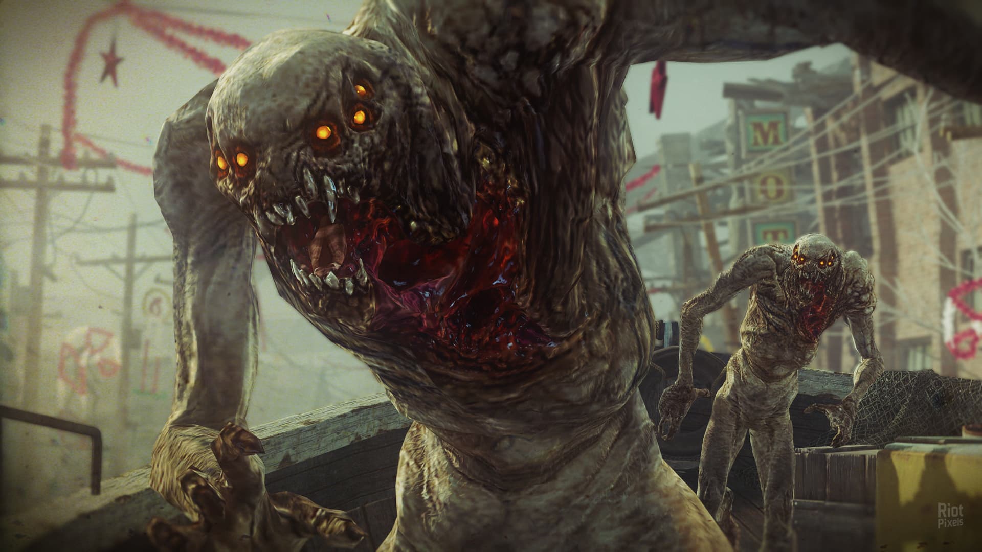 Resistance 3 – v1.05 + 2 DLCs + RPCS3 Emu + Offline Co-Op screenshot 6