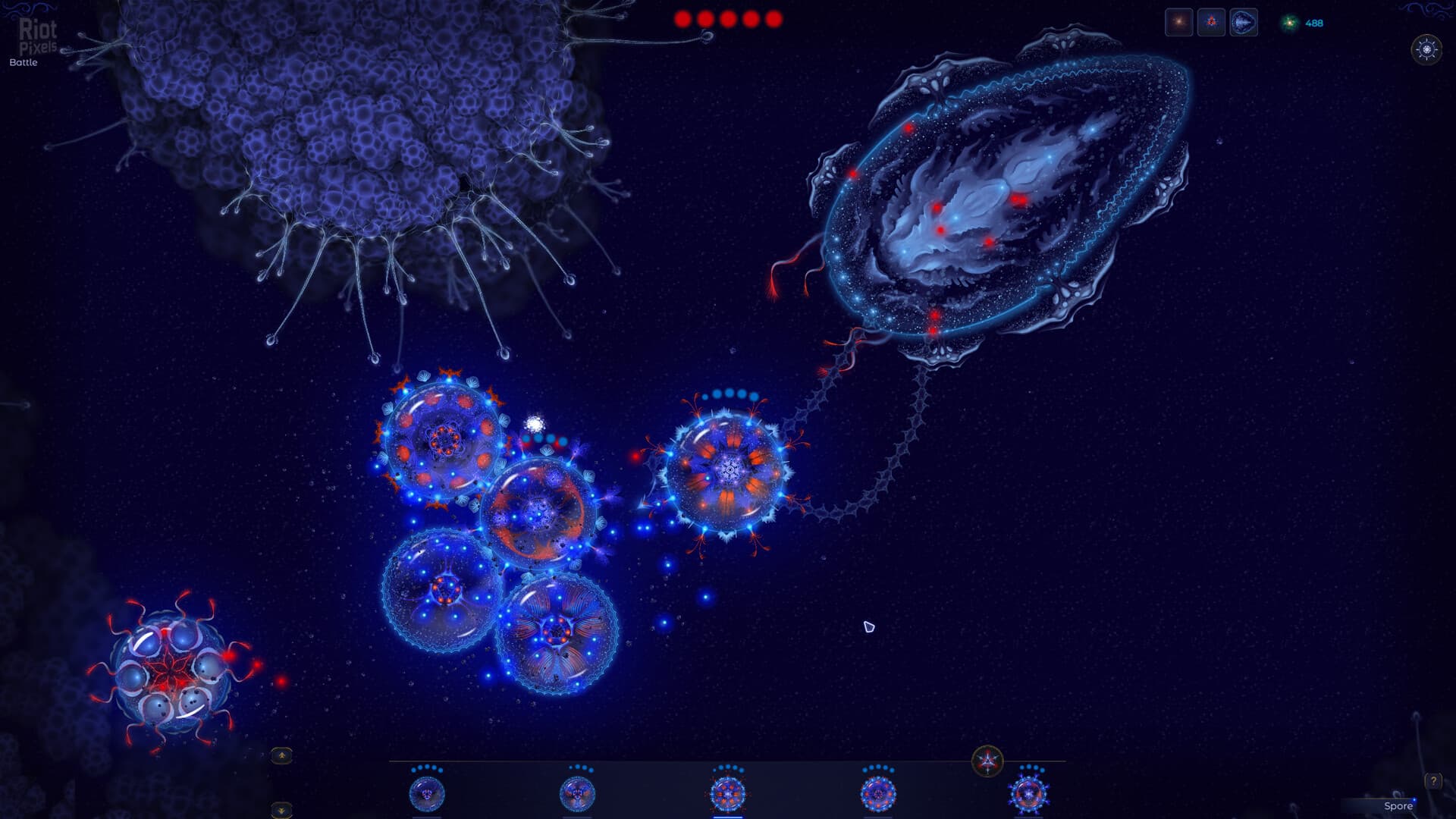 Microcosmum 2 + Bonus Soundtrack screenshot 3