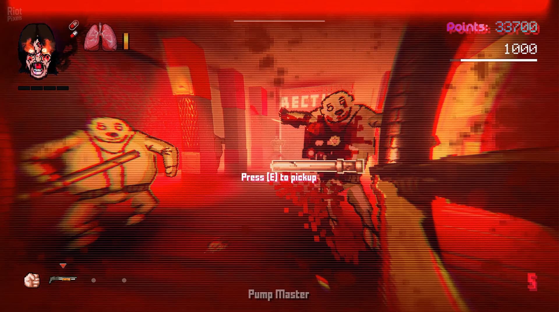 Neckbreak – v1.1 GOG screenshot 1