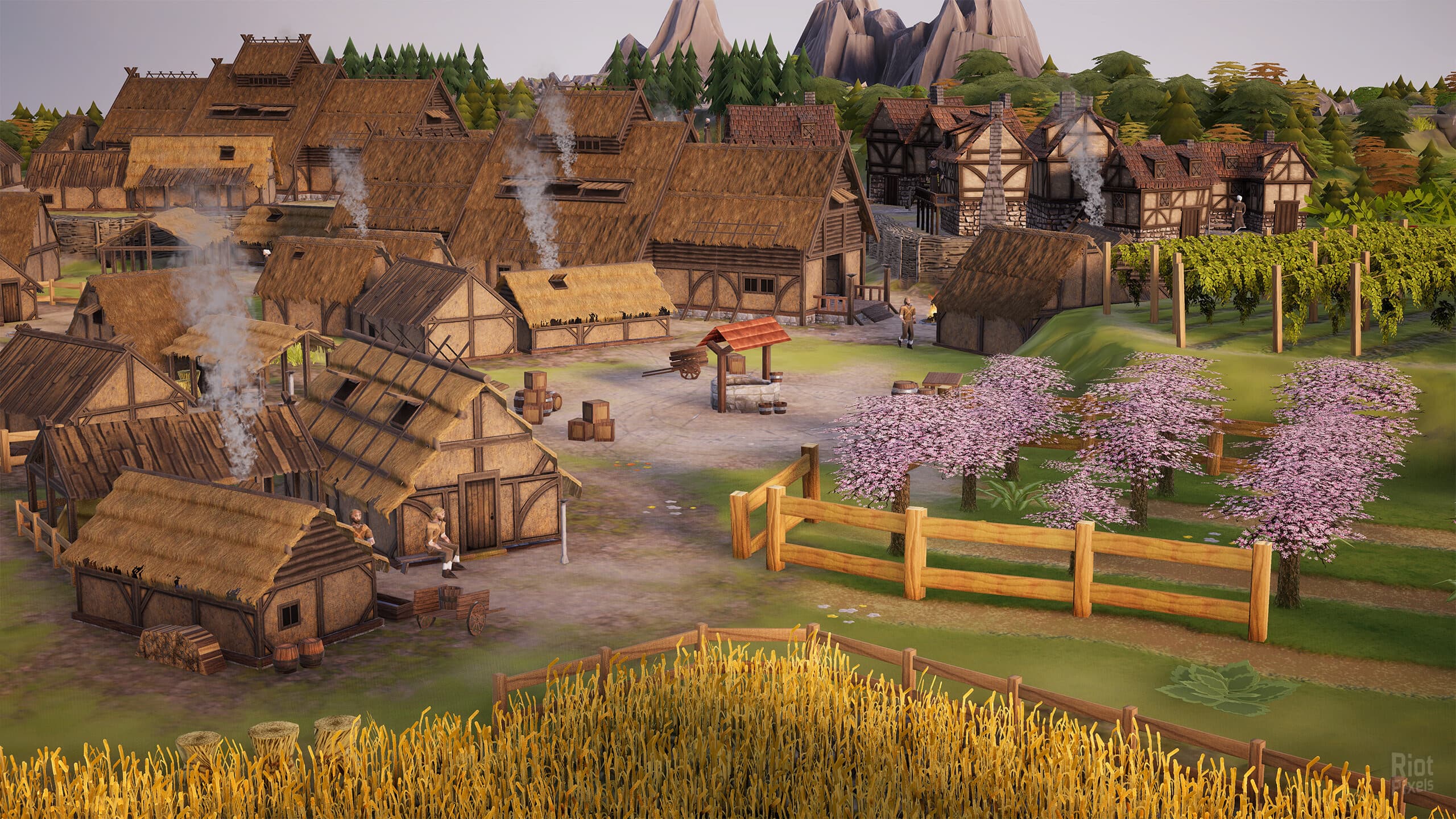 TerraScape: Deluxe Edition – v2.0.0.6 + 2 DLCs/Bonuses screenshot 5