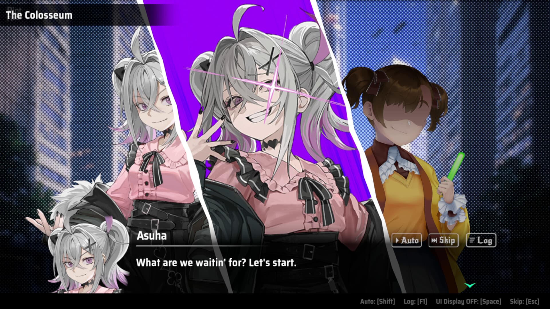 All in Abyss: Judge the Fake – Digital Deluxe Edition + 3 DLCs/Bonuses screenshot 3