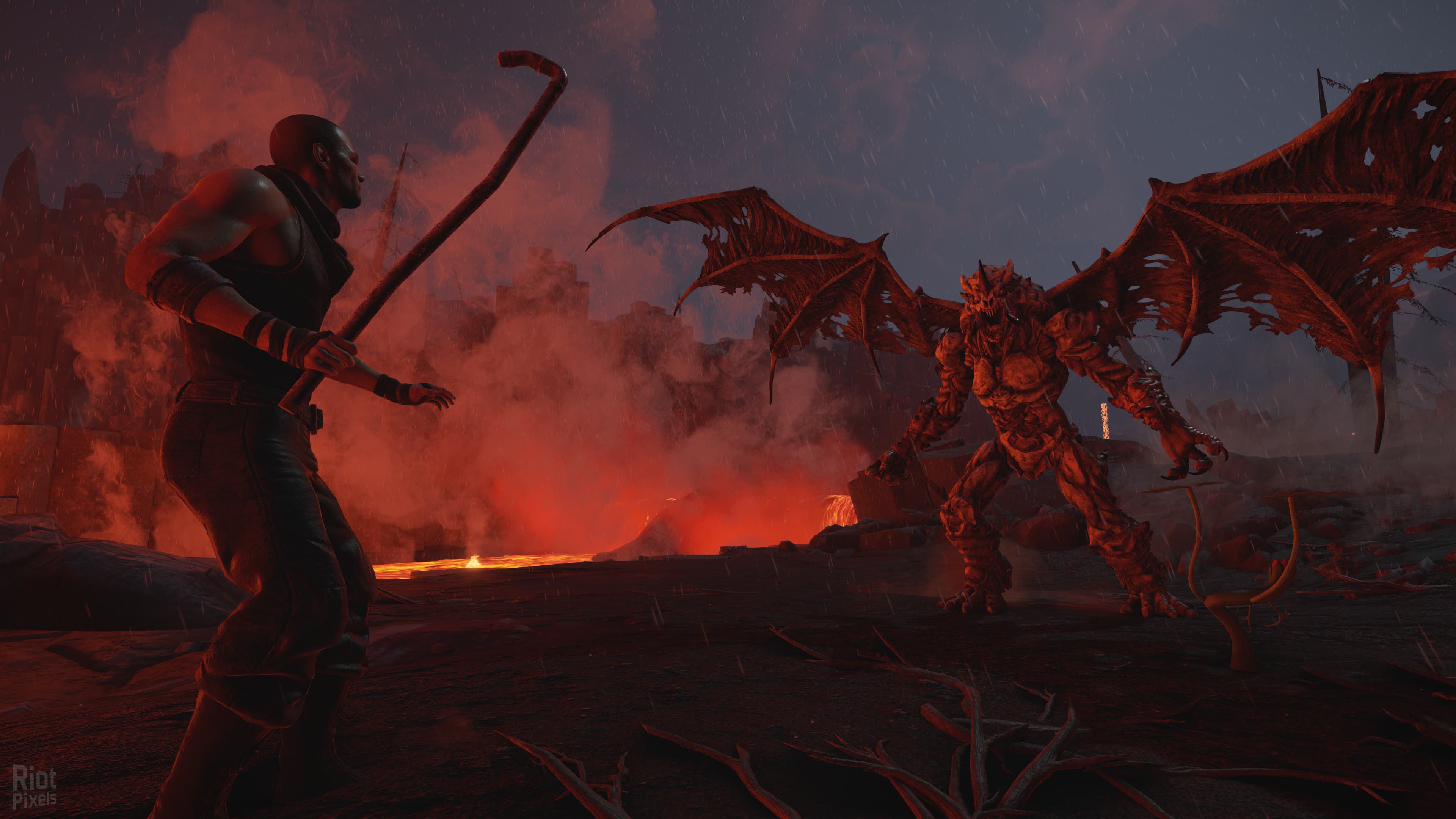 ELEX – v1.0.2981.0 Build 427388 screenshot 1