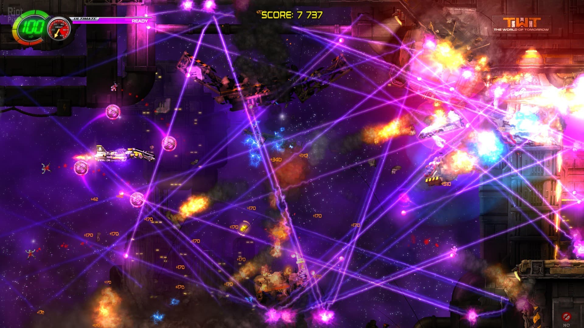 Jets’n’Guns 2 screenshot 3