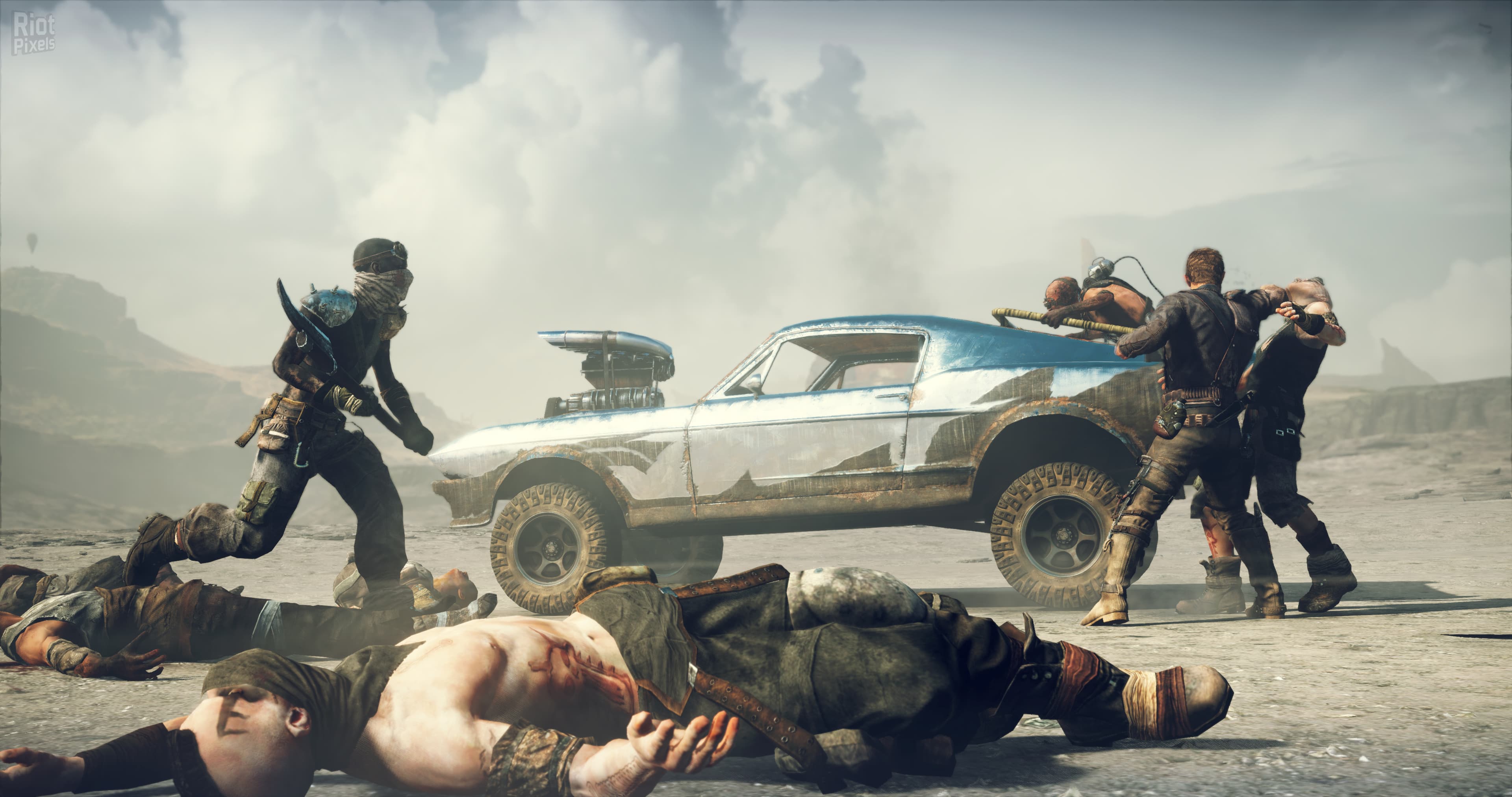 Mad Max – v1.0.3.0 + All DLCs screenshot 4