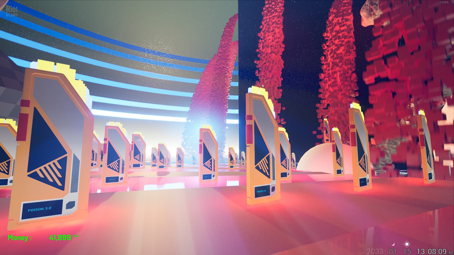 Cybermere – v1.19.2 screenshot 4
