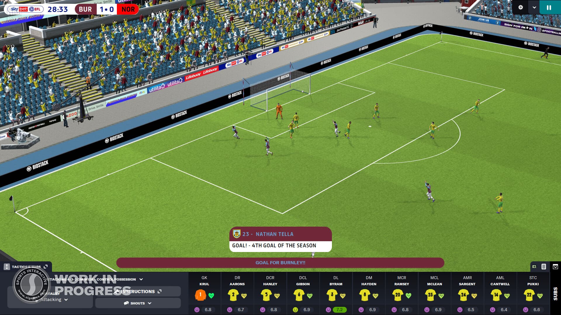 Football Manager 2023 – v23.2.0 + Crackfix + In-game Editor DLC screenshot 4