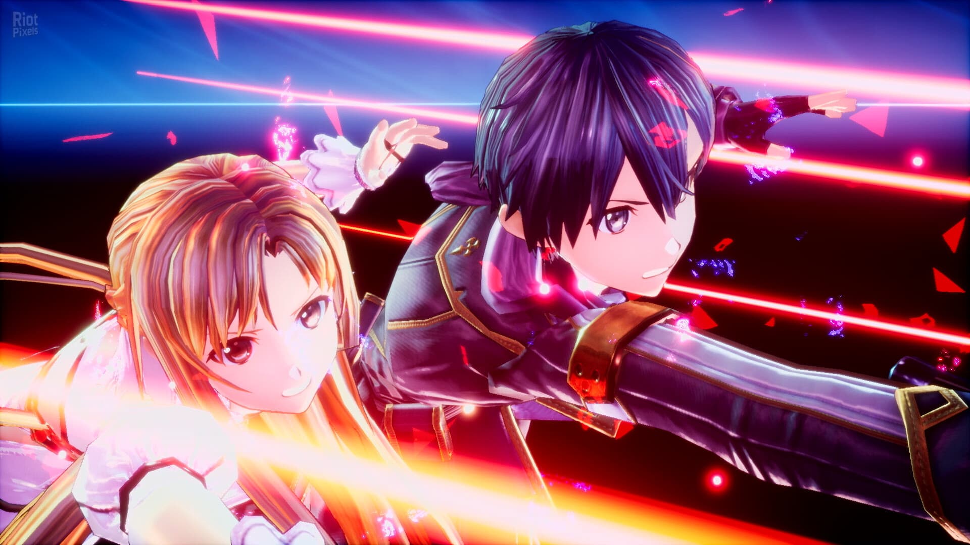SWORD ART ONLINE: Last Recollection – v1.21 + 7 DLCs/Bonuses< screenshot 3