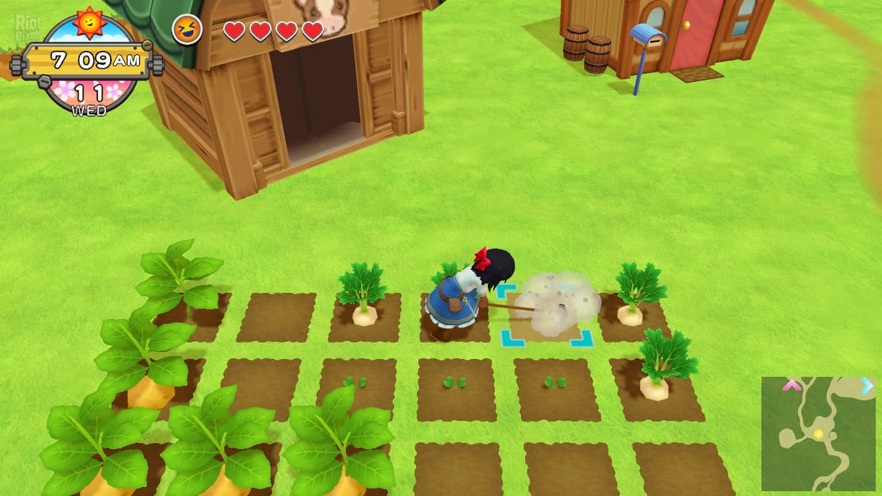 Harvest Moon: One World + 4 DLCs screenshot 4