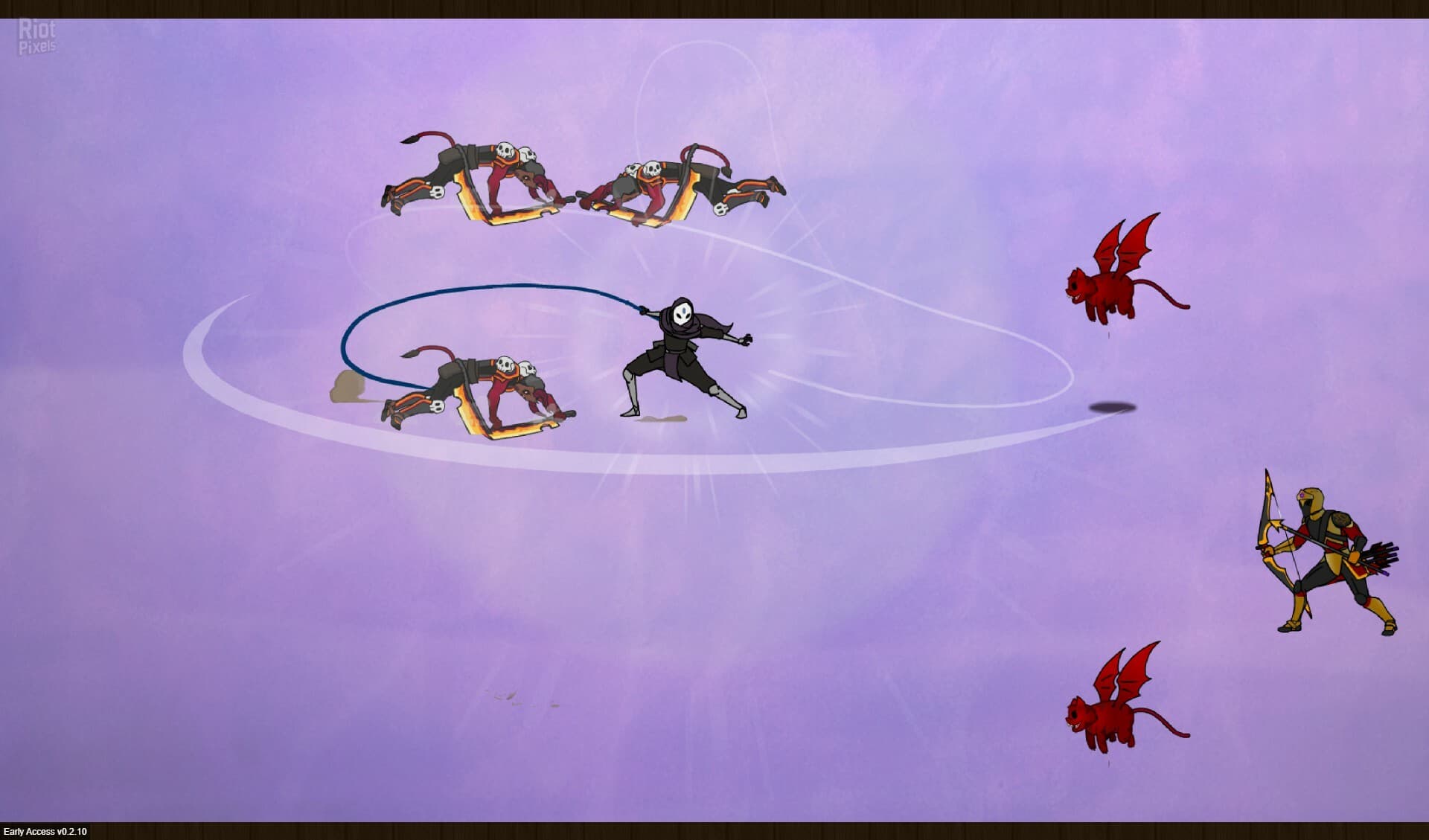 Quarterstaff – v1.0.0-5db267 screenshot 5