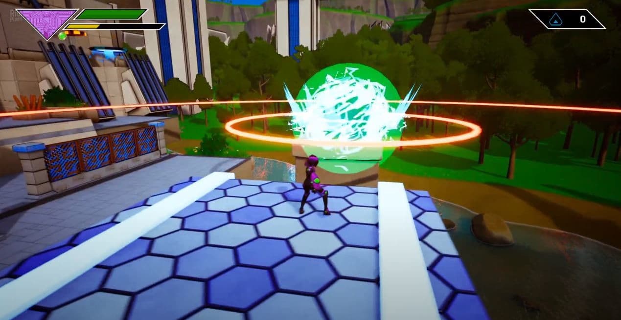 Protodroid DeLTA – v1.0.8 + Tribute Armor Pack DLC screenshot 6