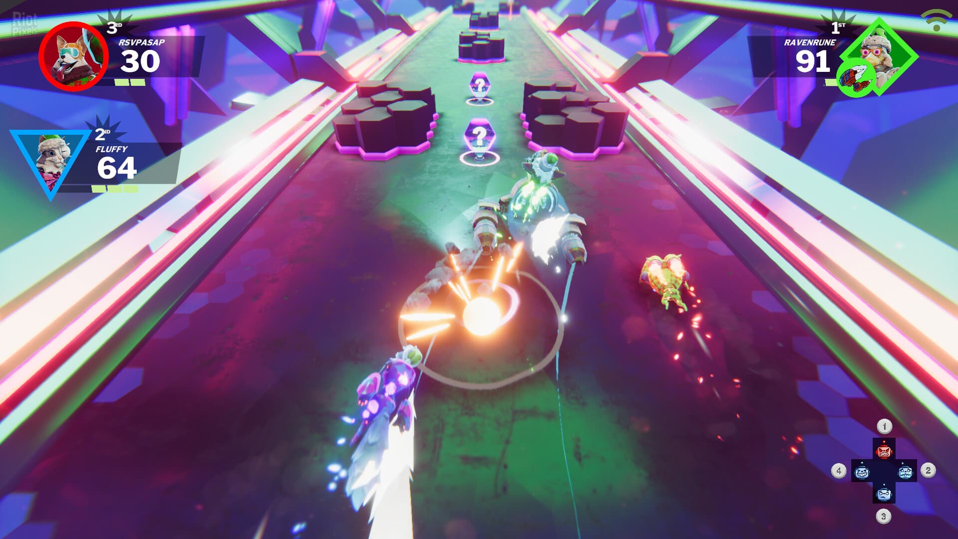 Rocket Rumble – v0.2.221 (Release) screenshot 4