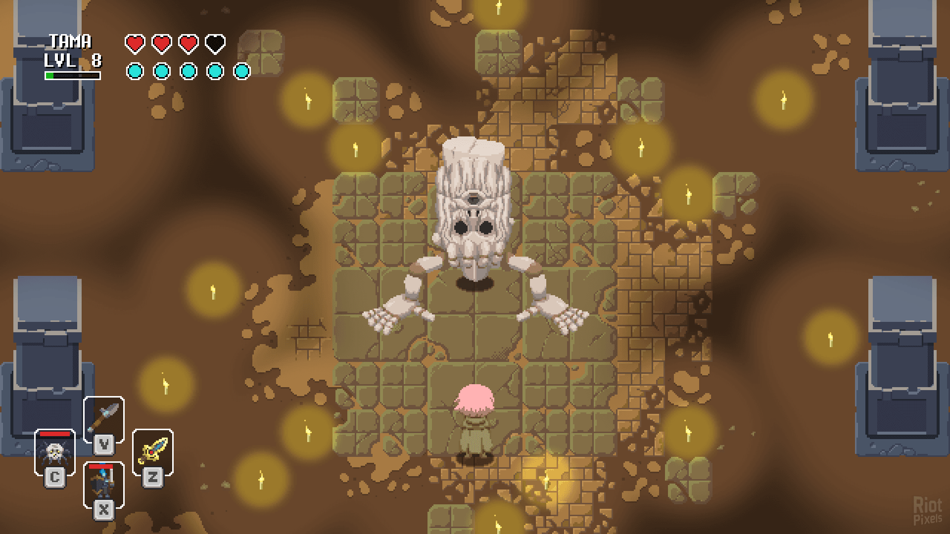 Sword of the Necromancer – v1.1b screenshot 2