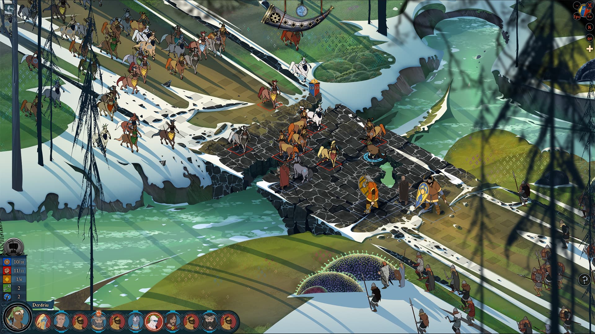 The Banner Saga 2 – v2.61.02 GOG screenshot 3