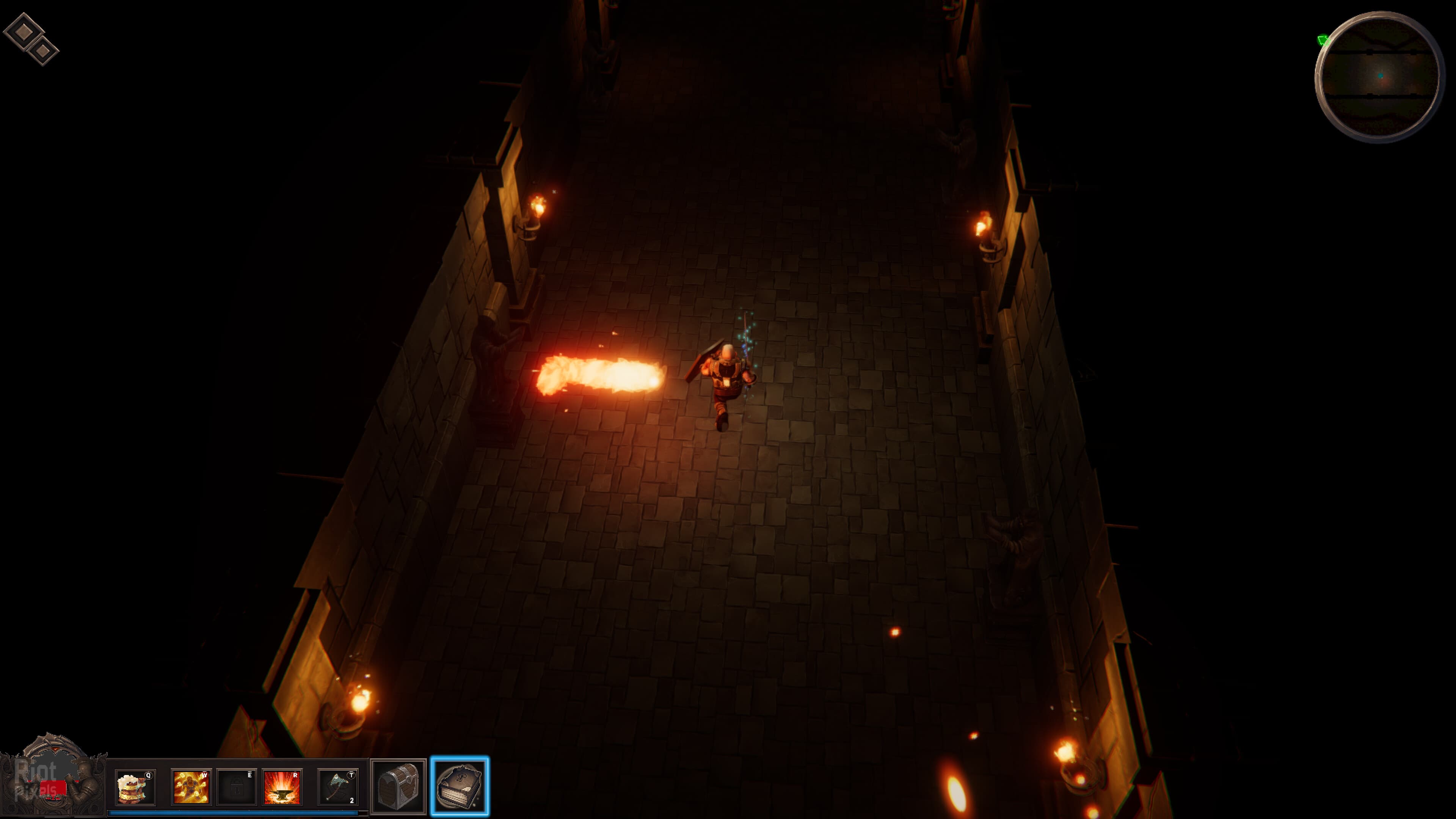 Goldenjar Fall screenshot 2