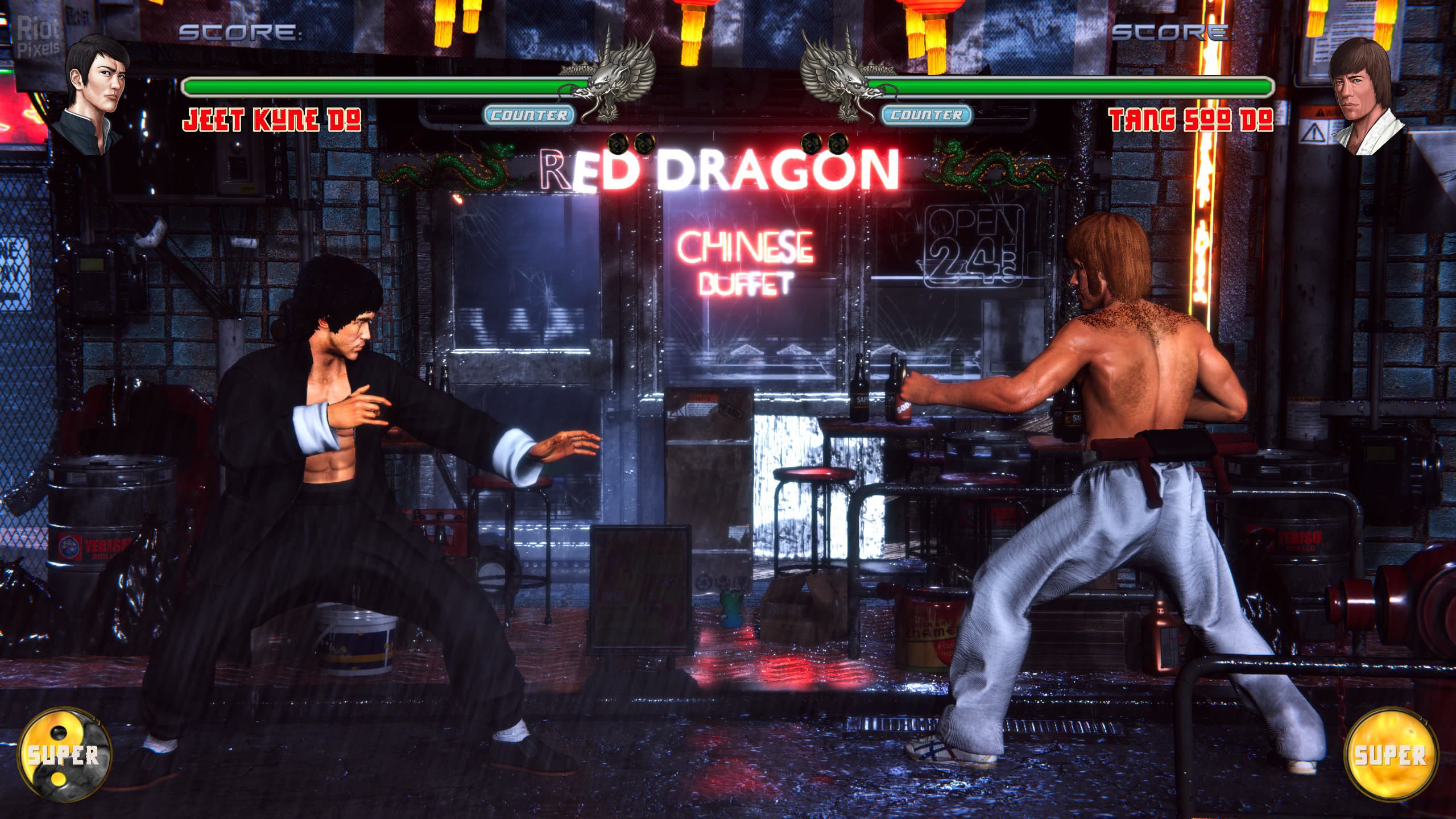 Shaolin vs Wutang 2 screenshot 2