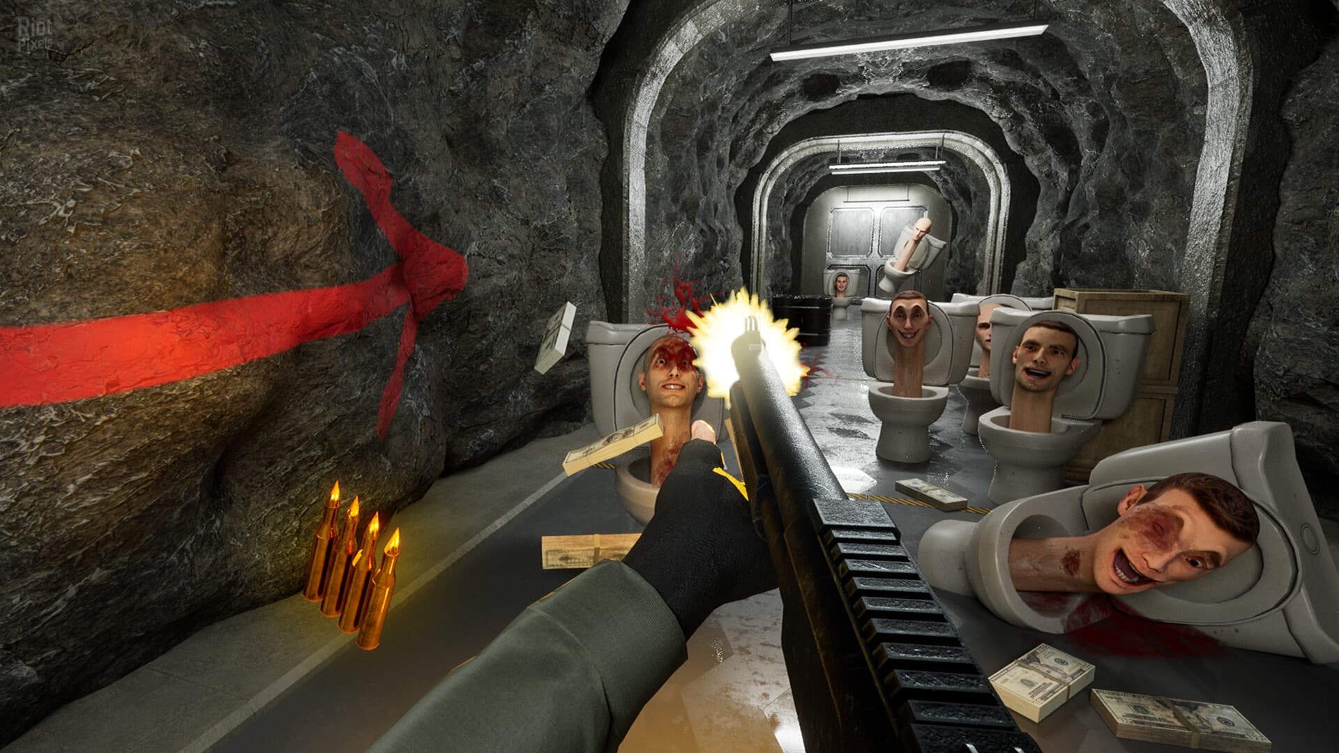 Skibidi Toilets: Invasion + Windows 7 Fix screenshot 6