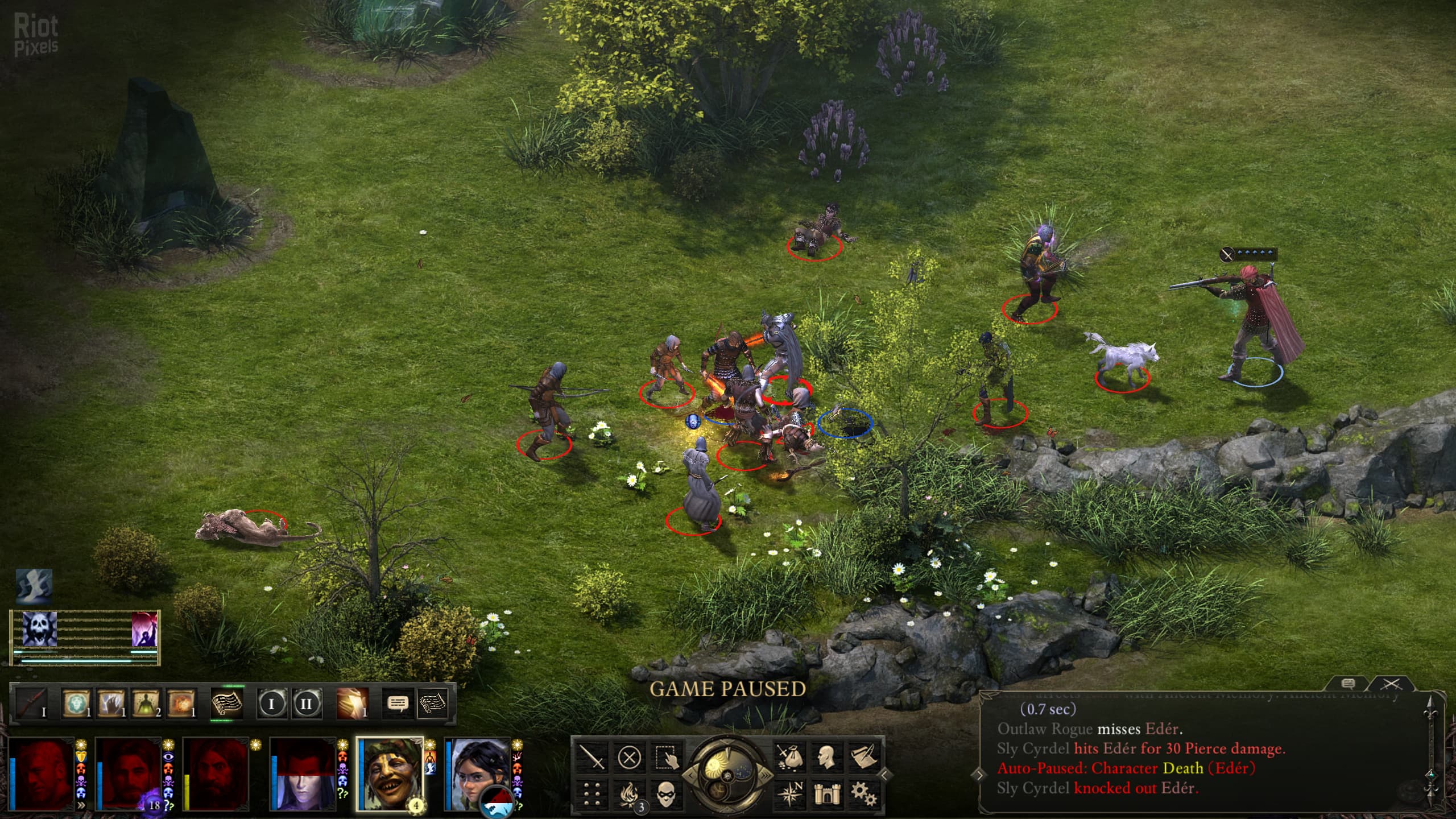 Pillars of Eternity: Definitive Edition screenshot 5